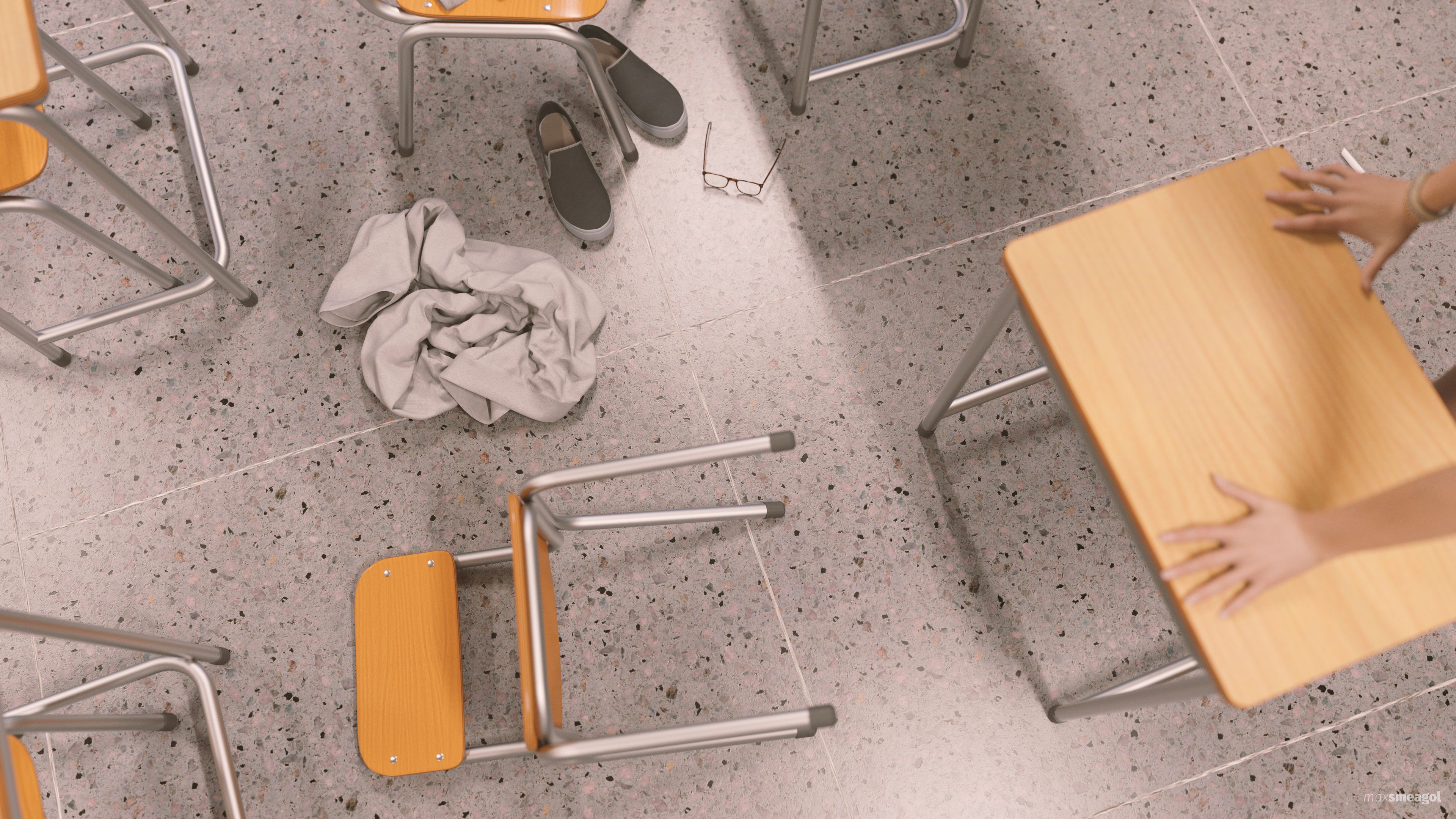 Tutor [MaxSmeagol] - Chapter 1 — Page 47