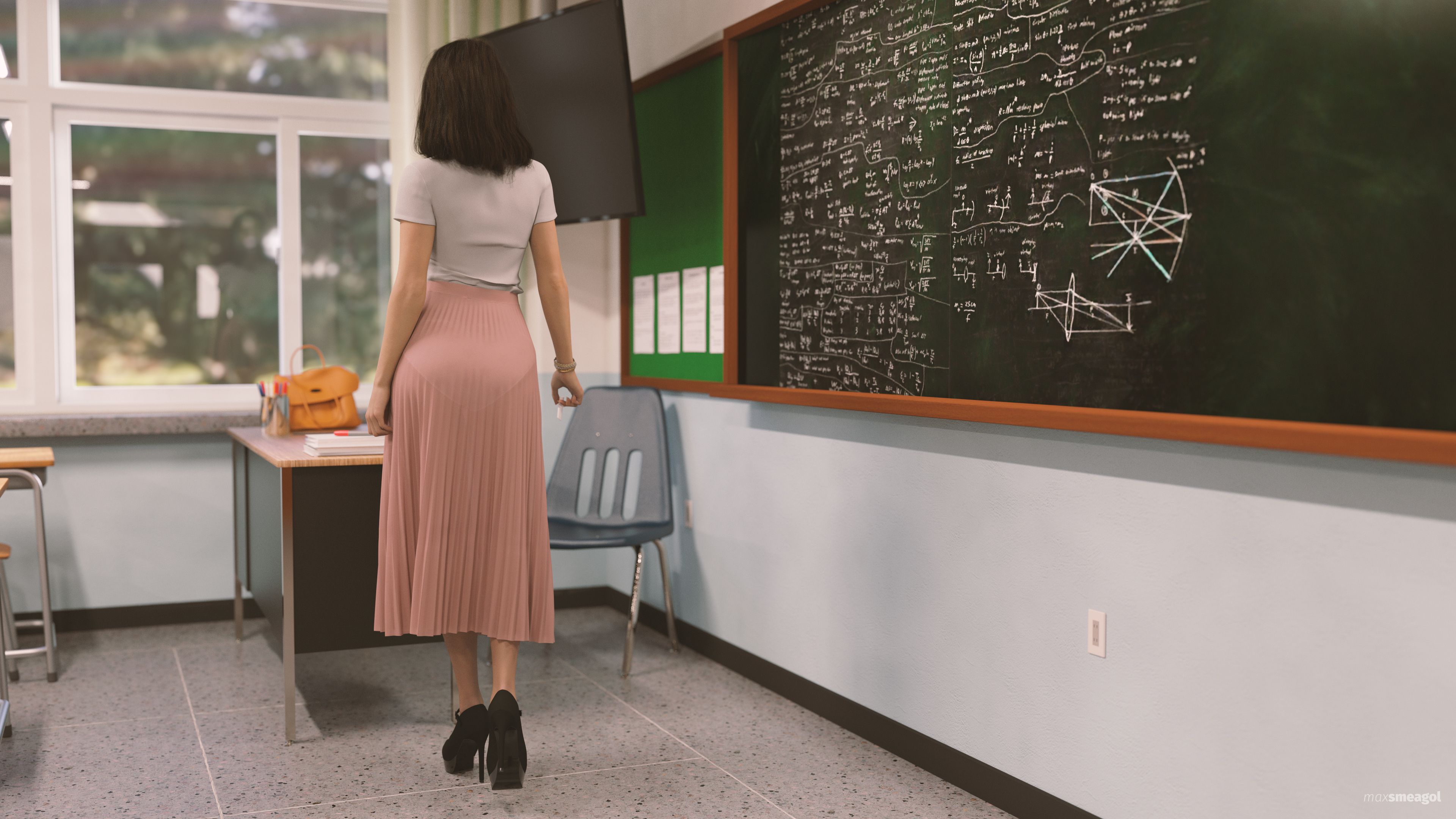 Tutor [MaxSmeagol] - Chapter 1 — Page 6