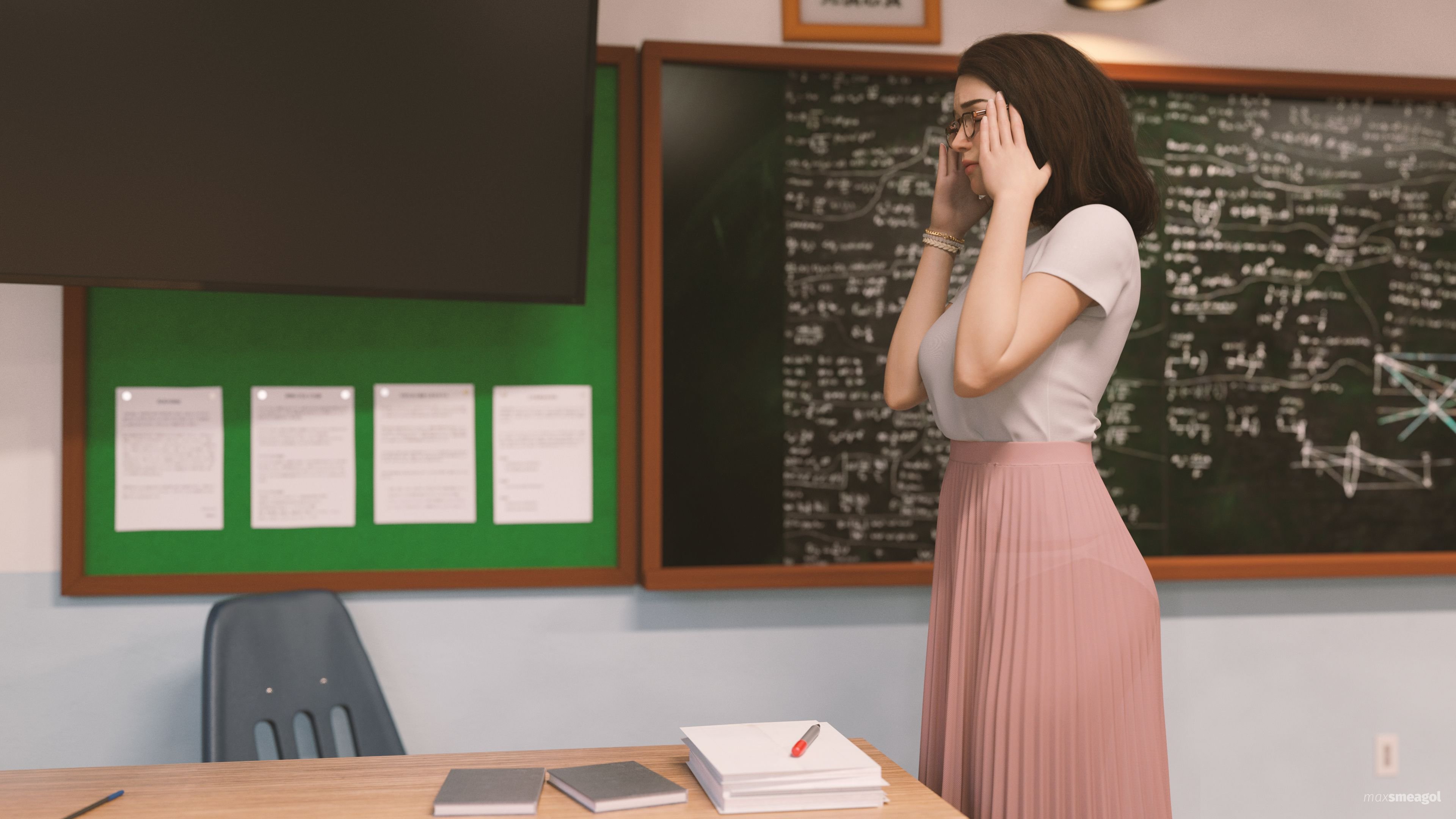 Tutor [MaxSmeagol] - Chapter 1 — Page 7