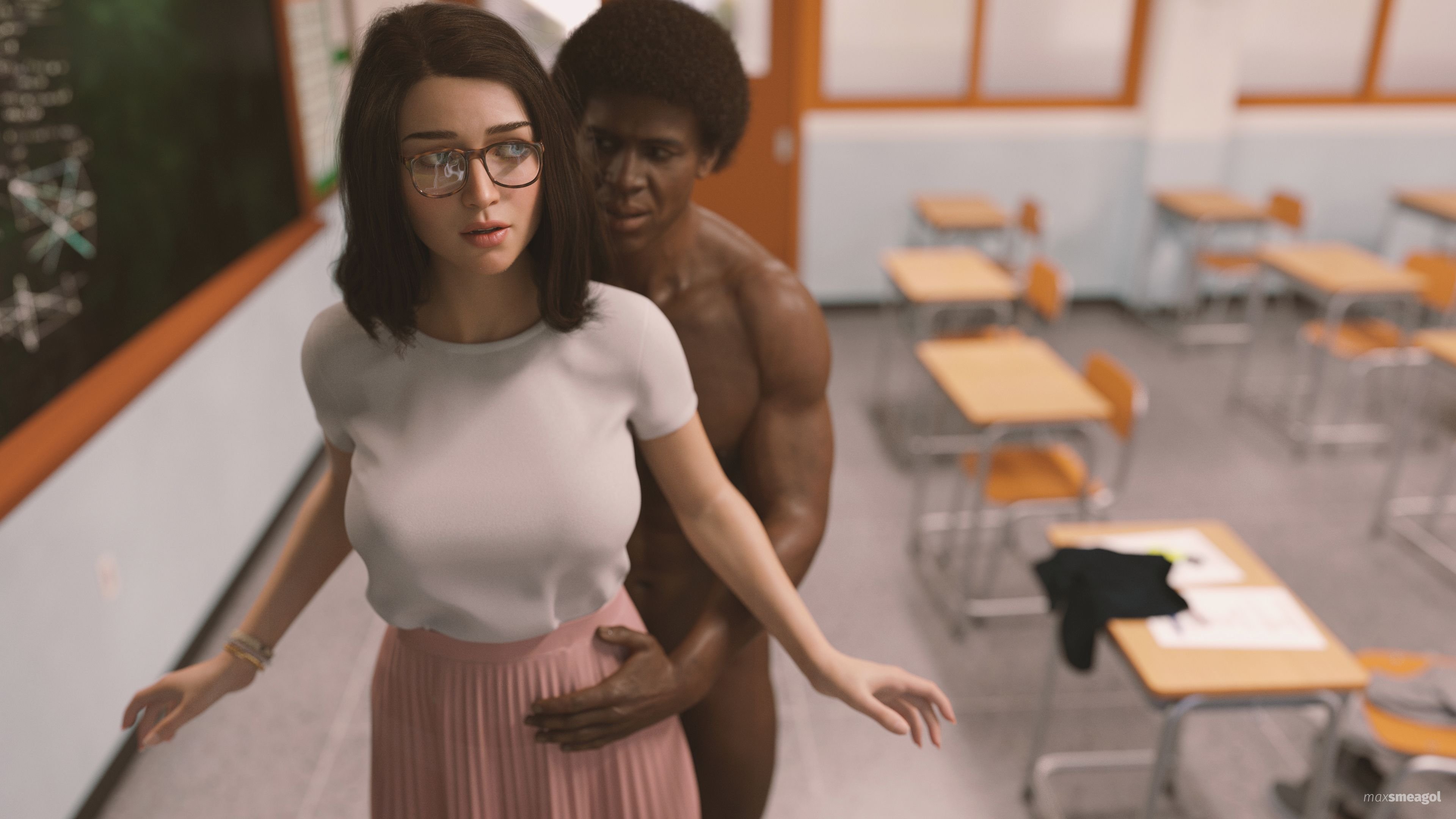 Tutor [MaxSmeagol] - Chapter 1 — Page 9