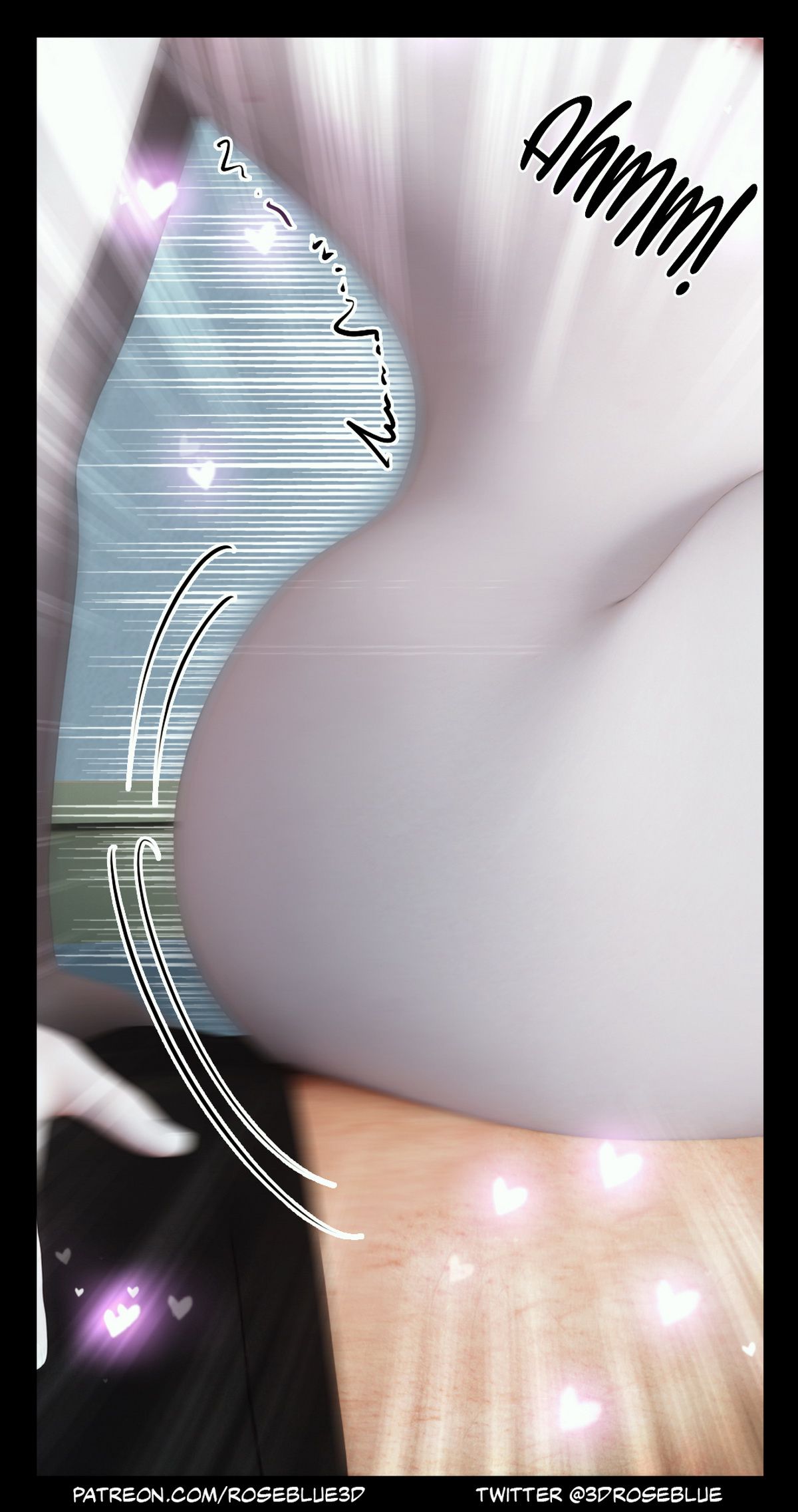 Seraphine Forbidden Love [Rose Blue 3D] - Chapter 2 — Page 51