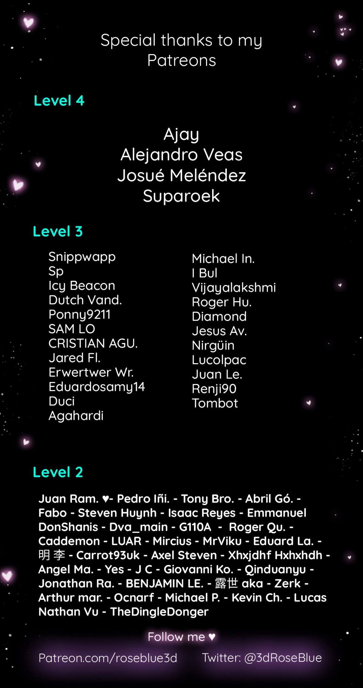 Seraphine Forbidden Love [Rose Blue 3D] - Chapter 2 — Page 63