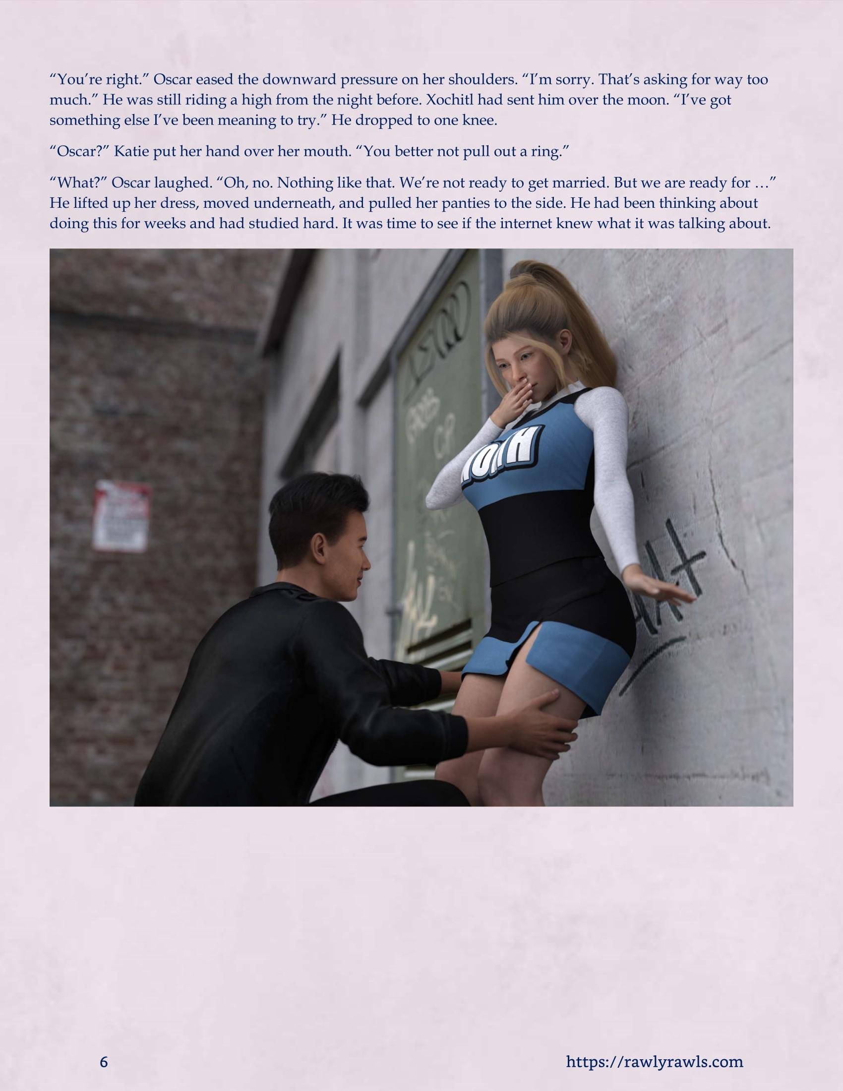 A New Aztec Dynasty [Redoxa , RawlyRawls] - Chapter 2 — Page 6