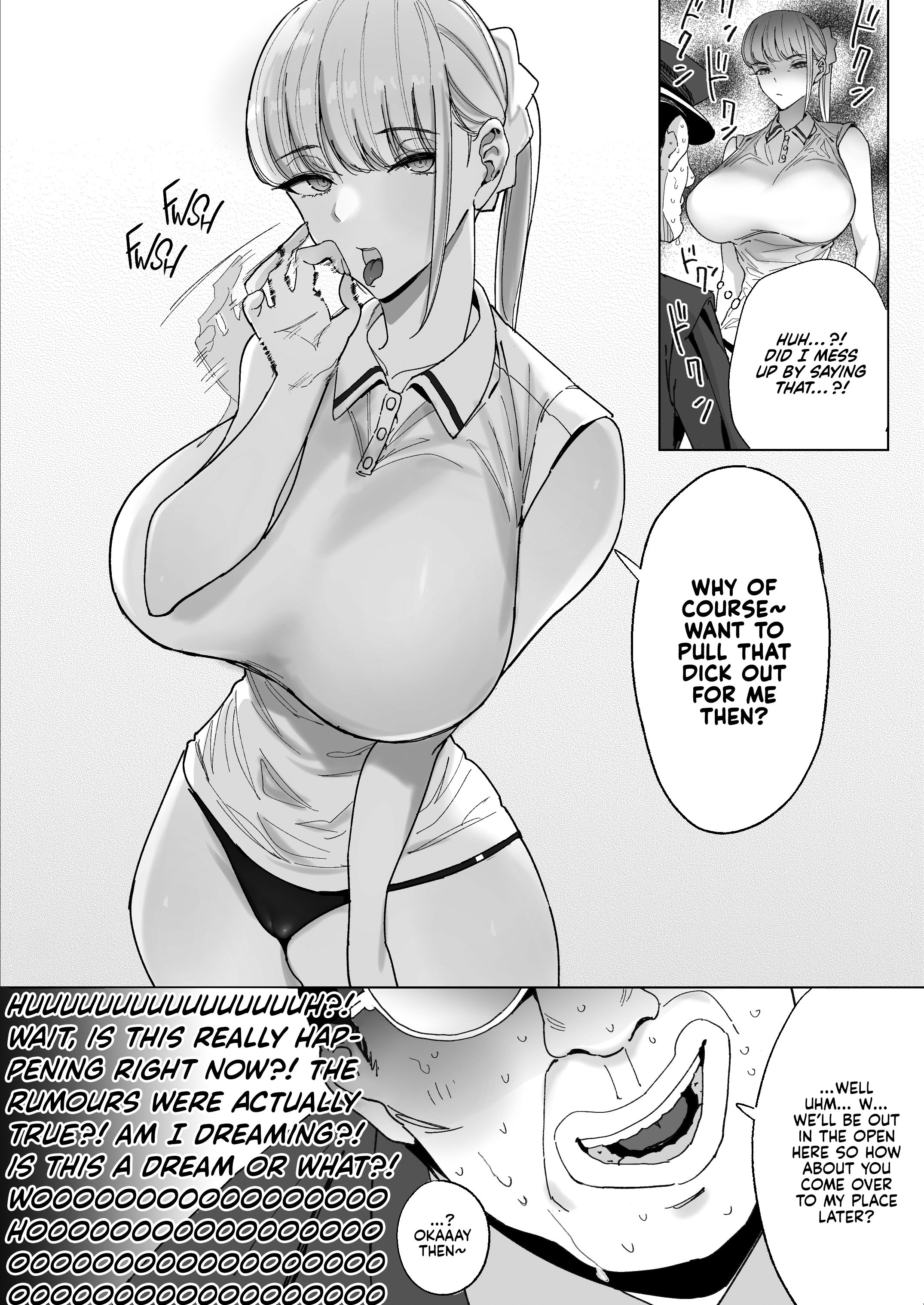 The Story of a Small Village With a Sexy Custom [Fukumoto Masahisa] - Chapter 3 — Page 6
