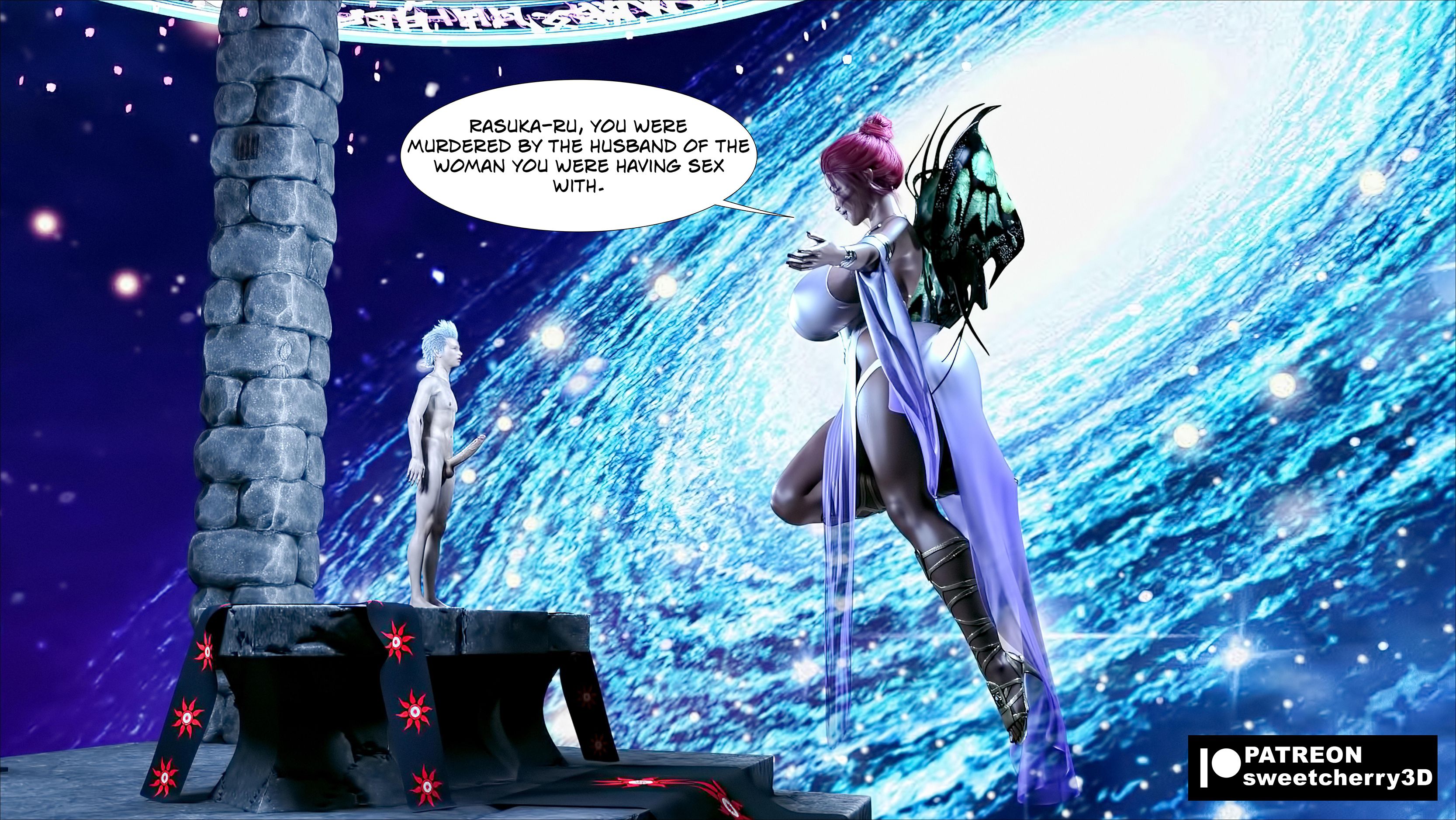 New World Isekai [MegaParodies] - Chapter 1 — Page 10