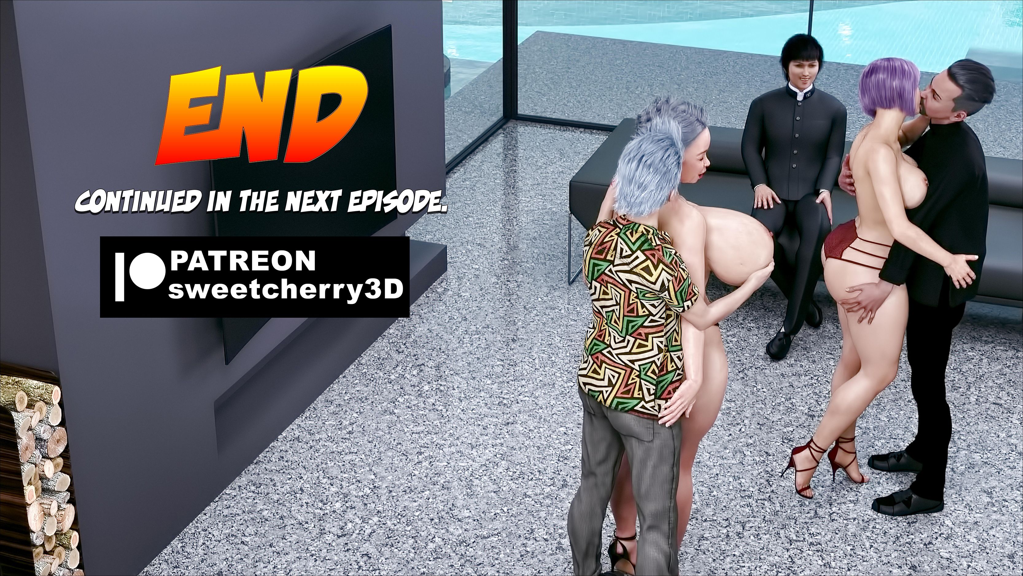 New World Isekai [MegaParodies] - Chapter 1 — Page 102