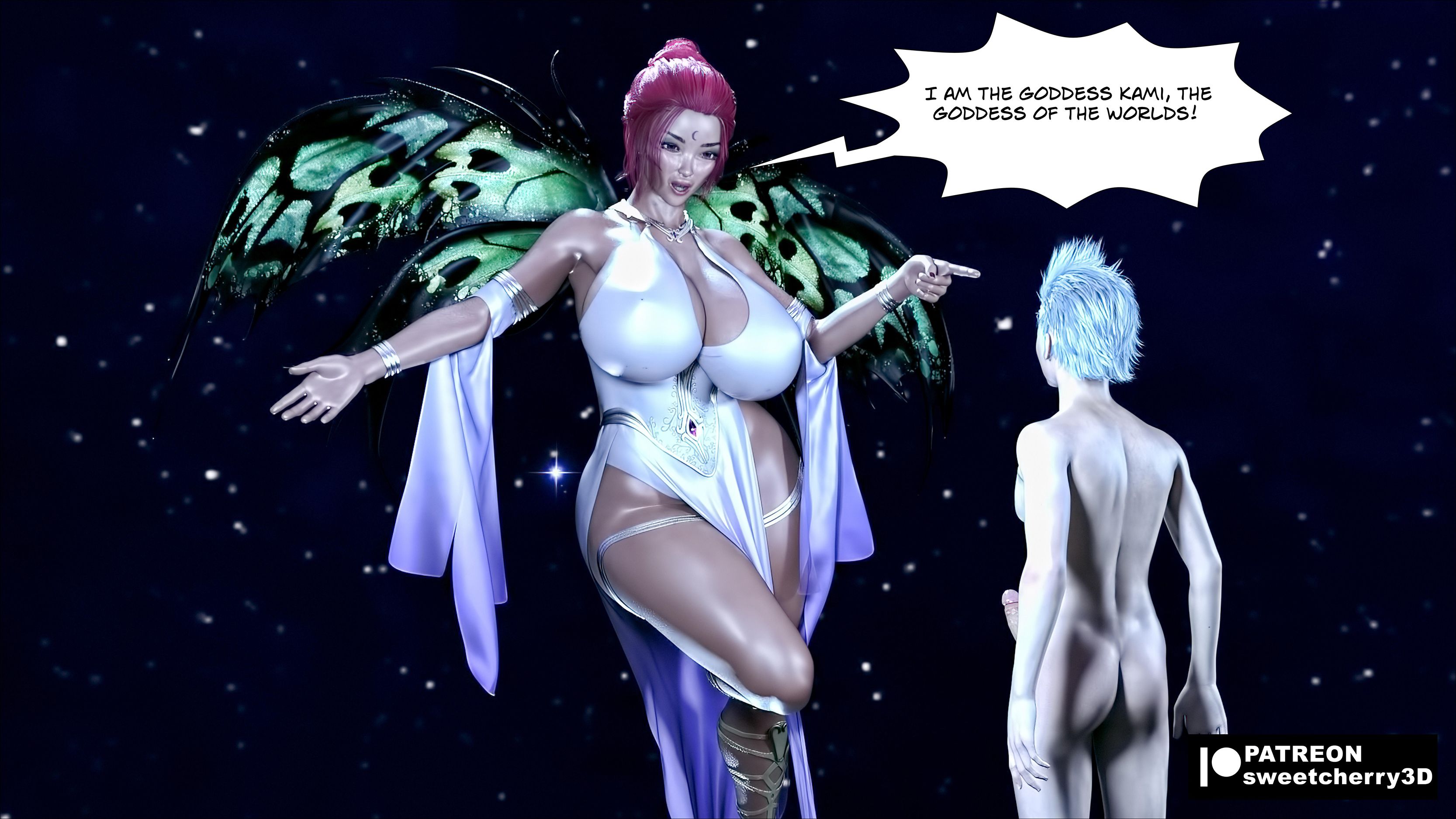 New World Isekai [MegaParodies] - Chapter 1 — Page 12