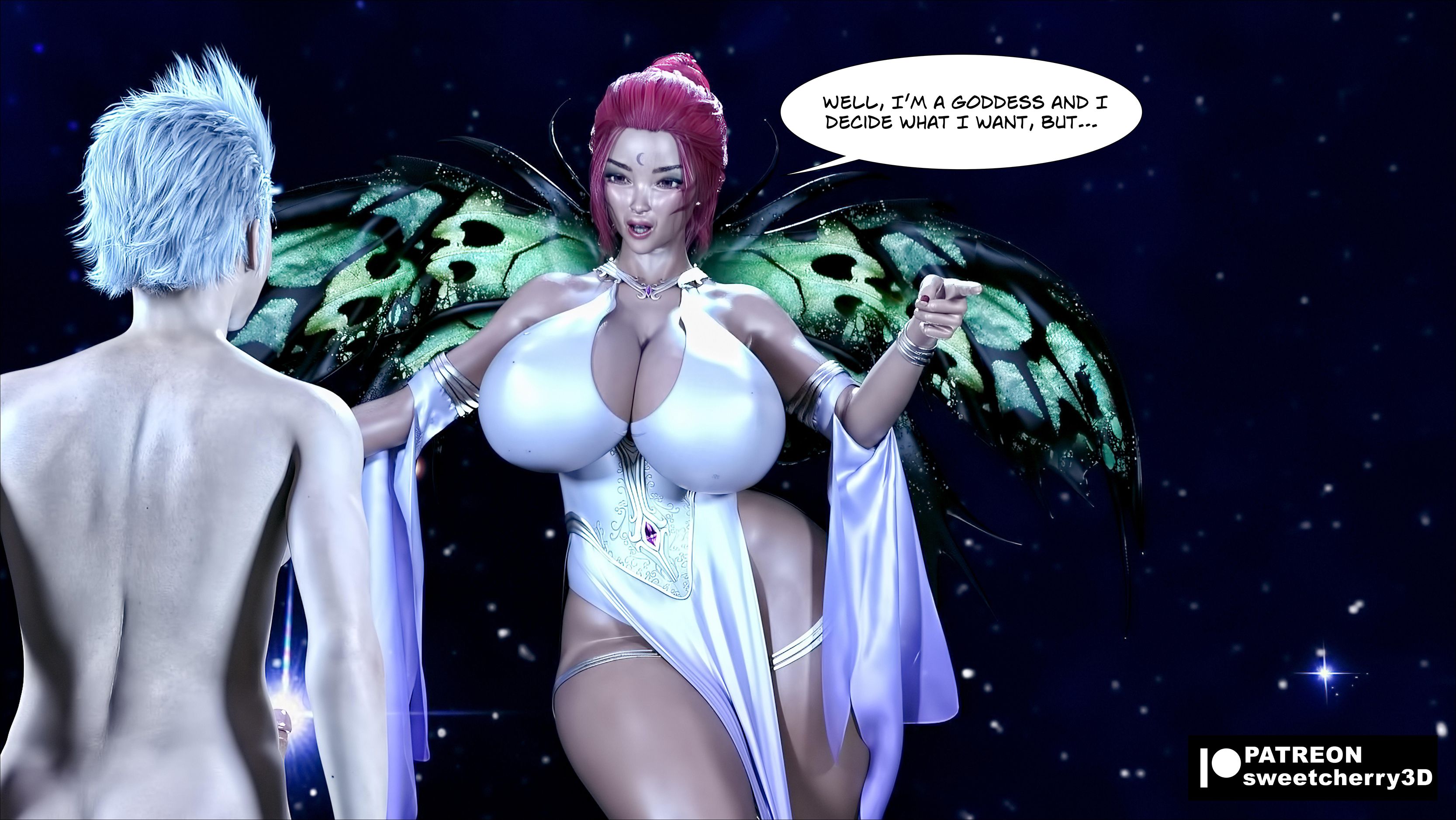 New World Isekai [MegaParodies] - Chapter 1 — Page 14