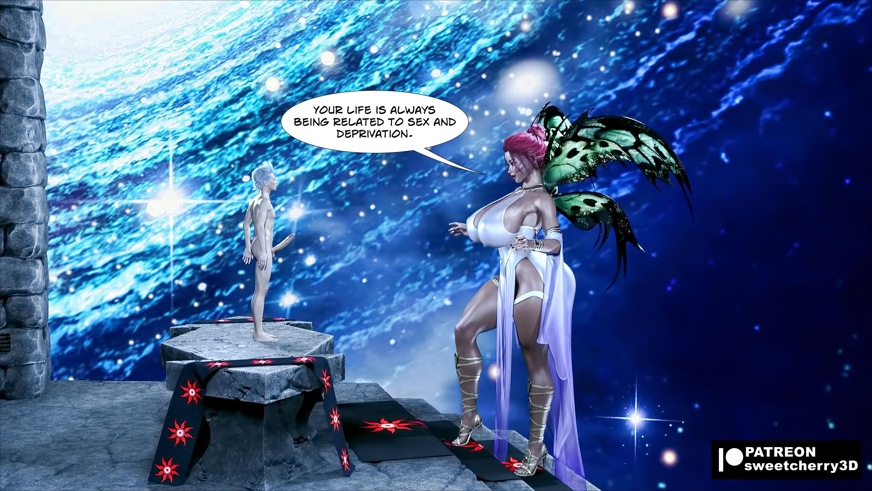 New World Isekai [MegaParodies] - Chapter 1 — Page 17