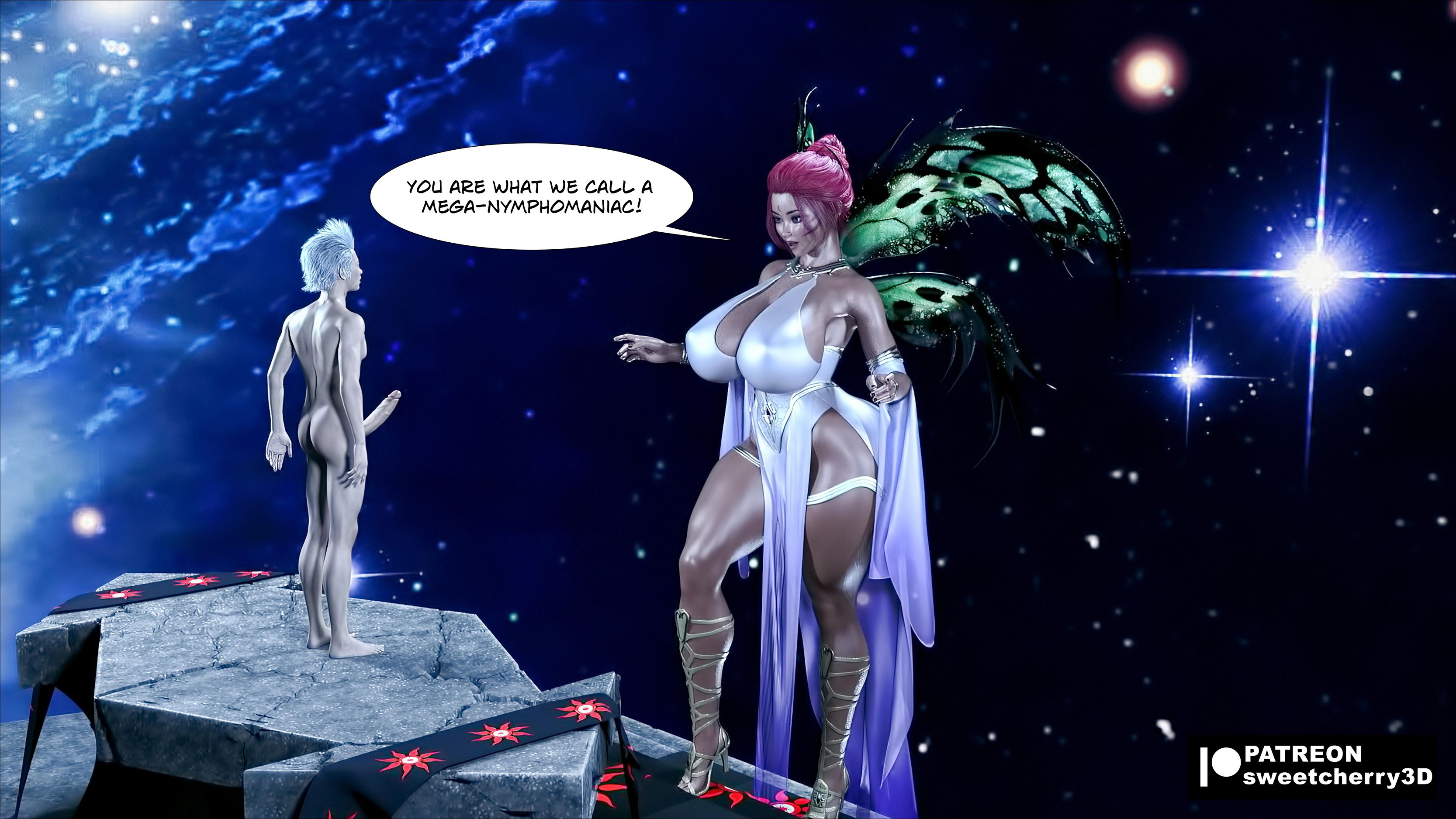 New World Isekai [MegaParodies] - Chapter 1 — Page 18