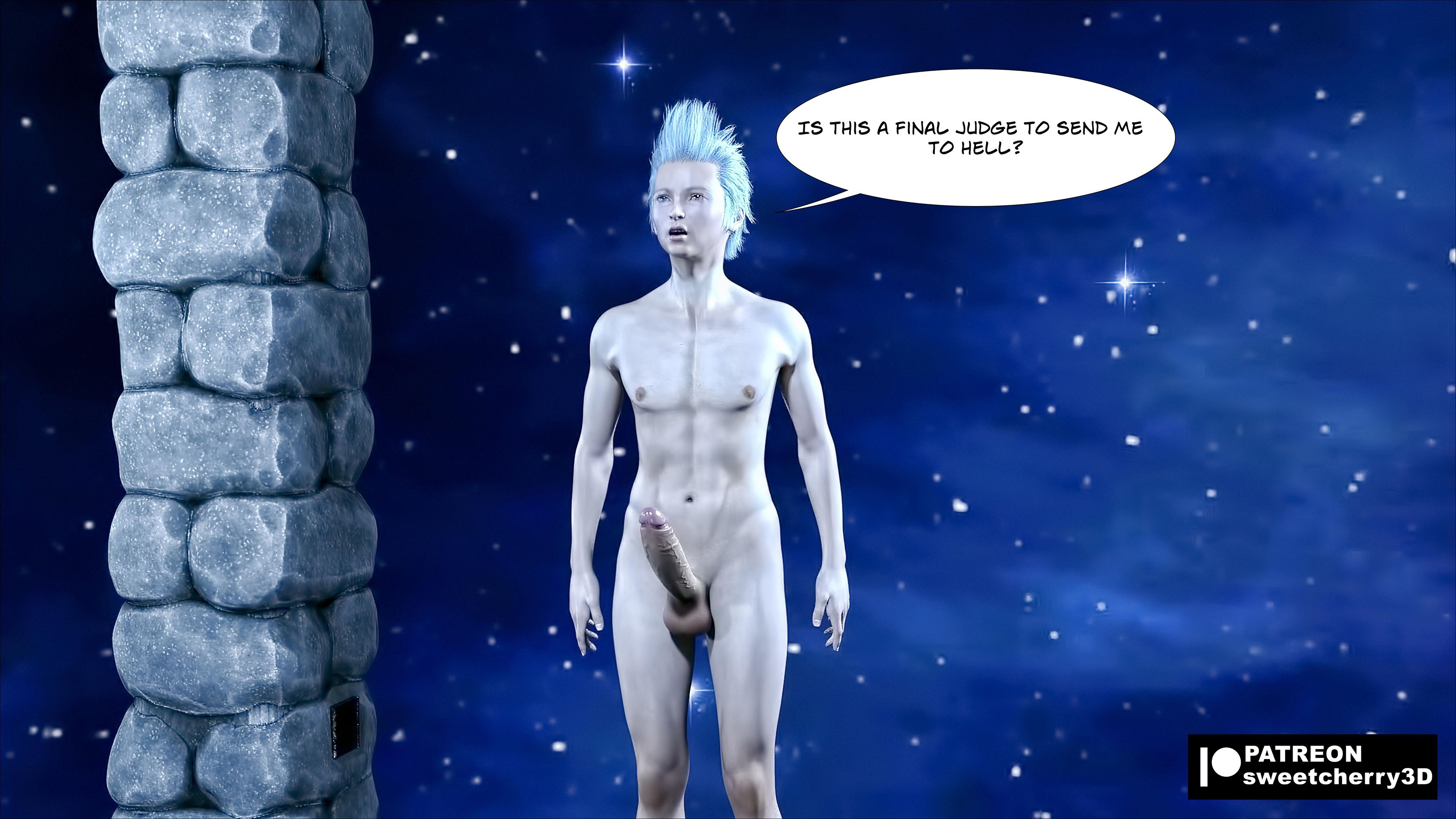 New World Isekai [MegaParodies] - Chapter 1 — Page 19