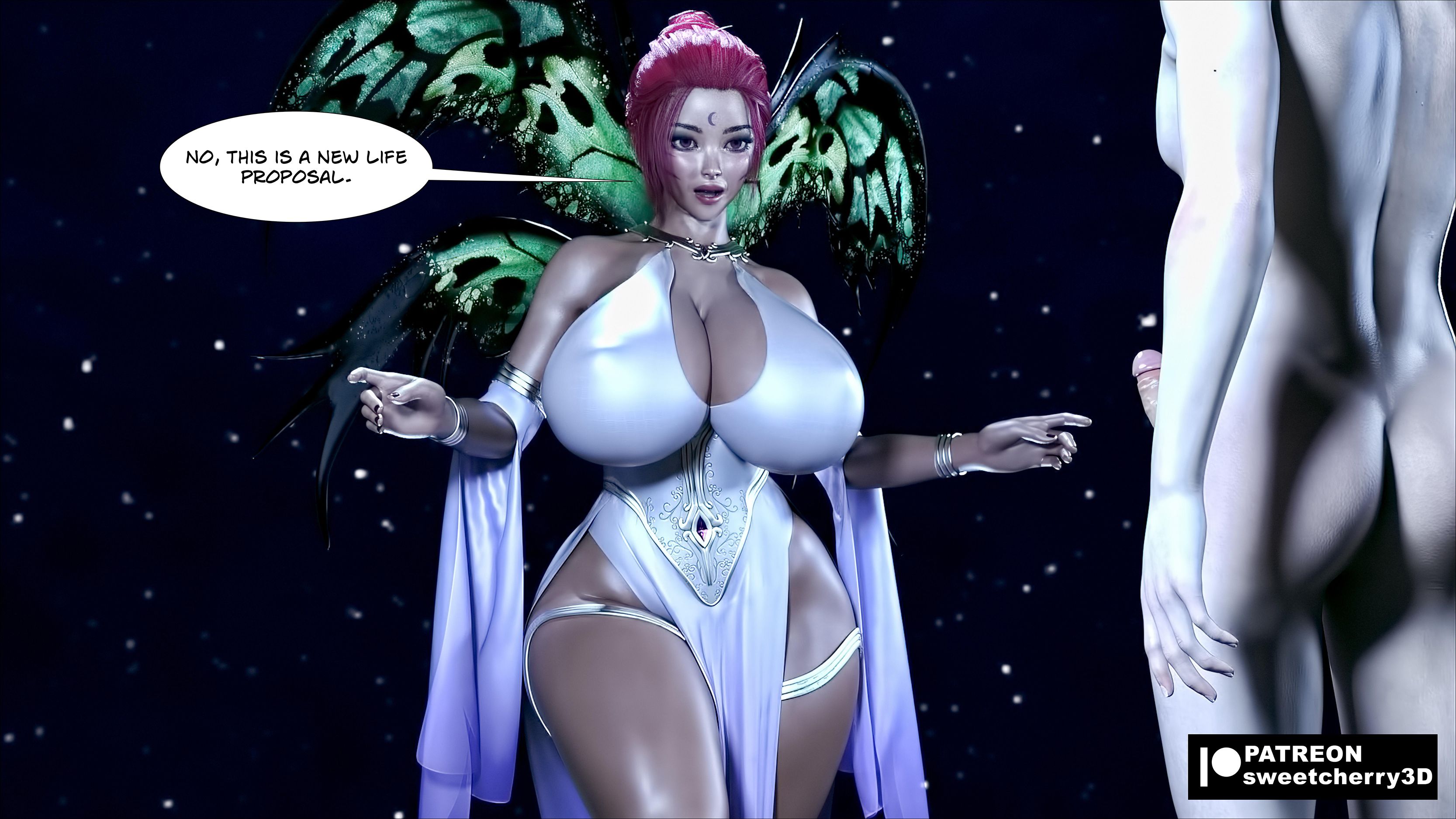 New World Isekai [MegaParodies] - Chapter 1 — Page 20