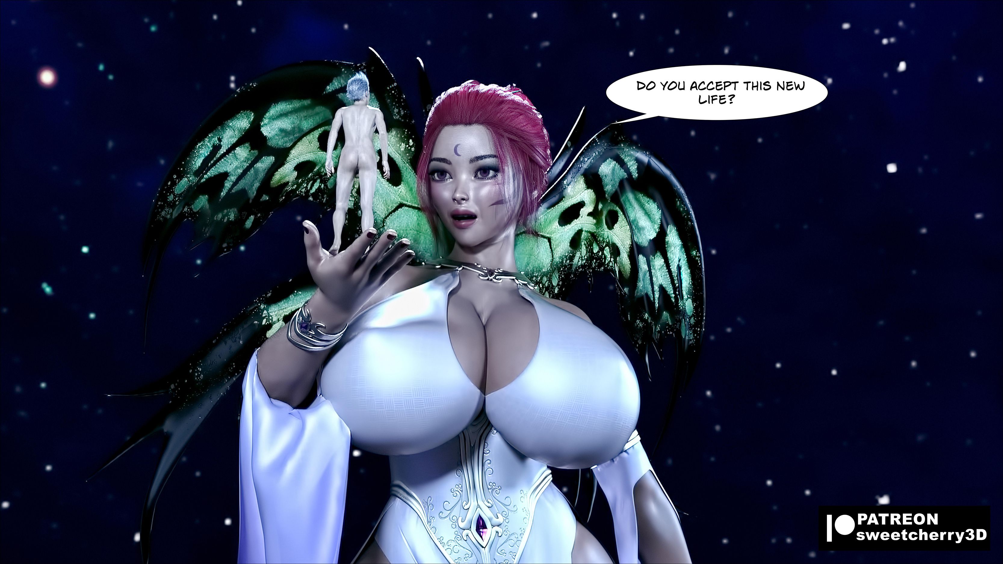 New World Isekai [MegaParodies] - Chapter 1 — Page 31