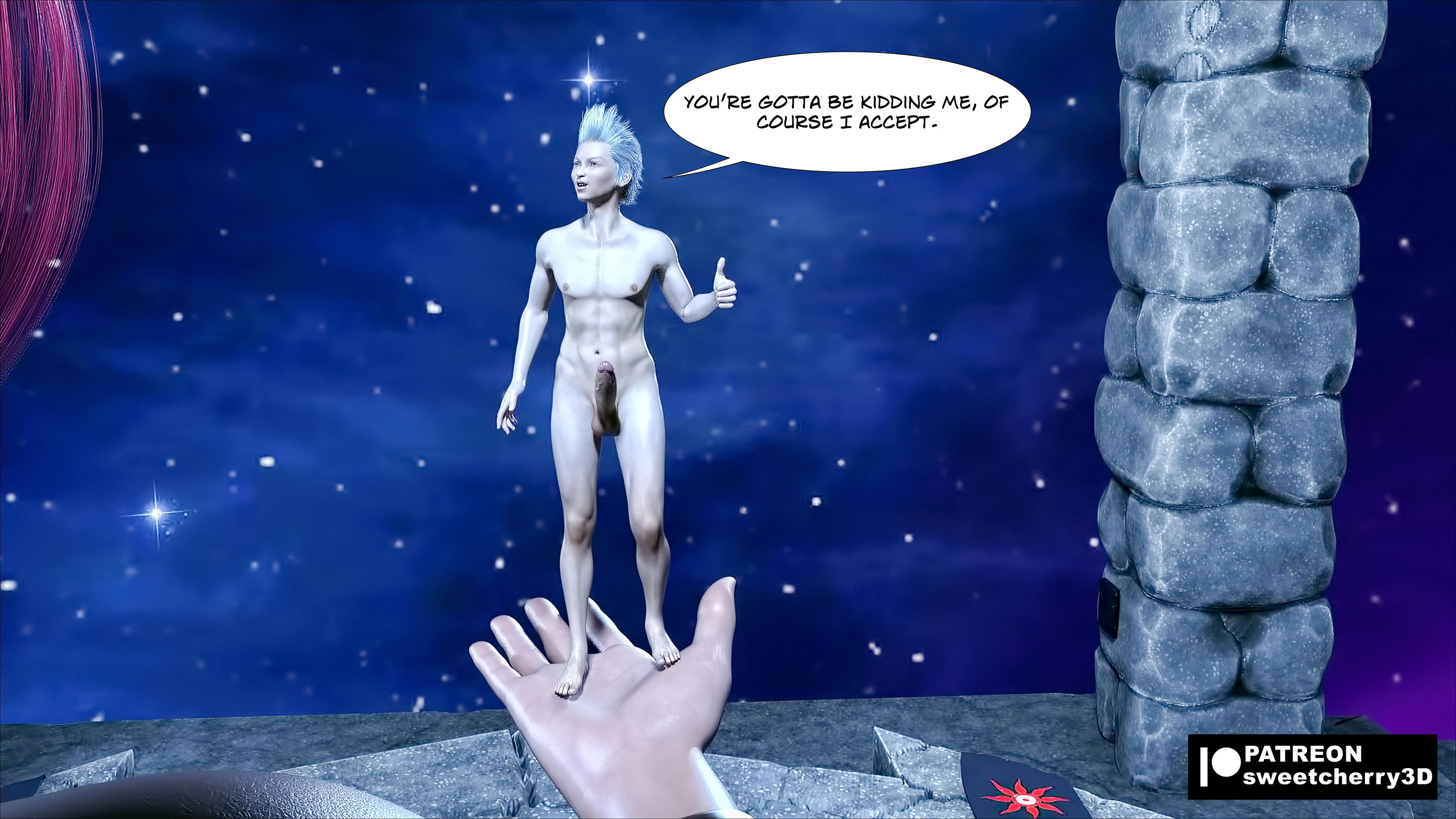 New World Isekai [MegaParodies] - Chapter 1 — Page 32