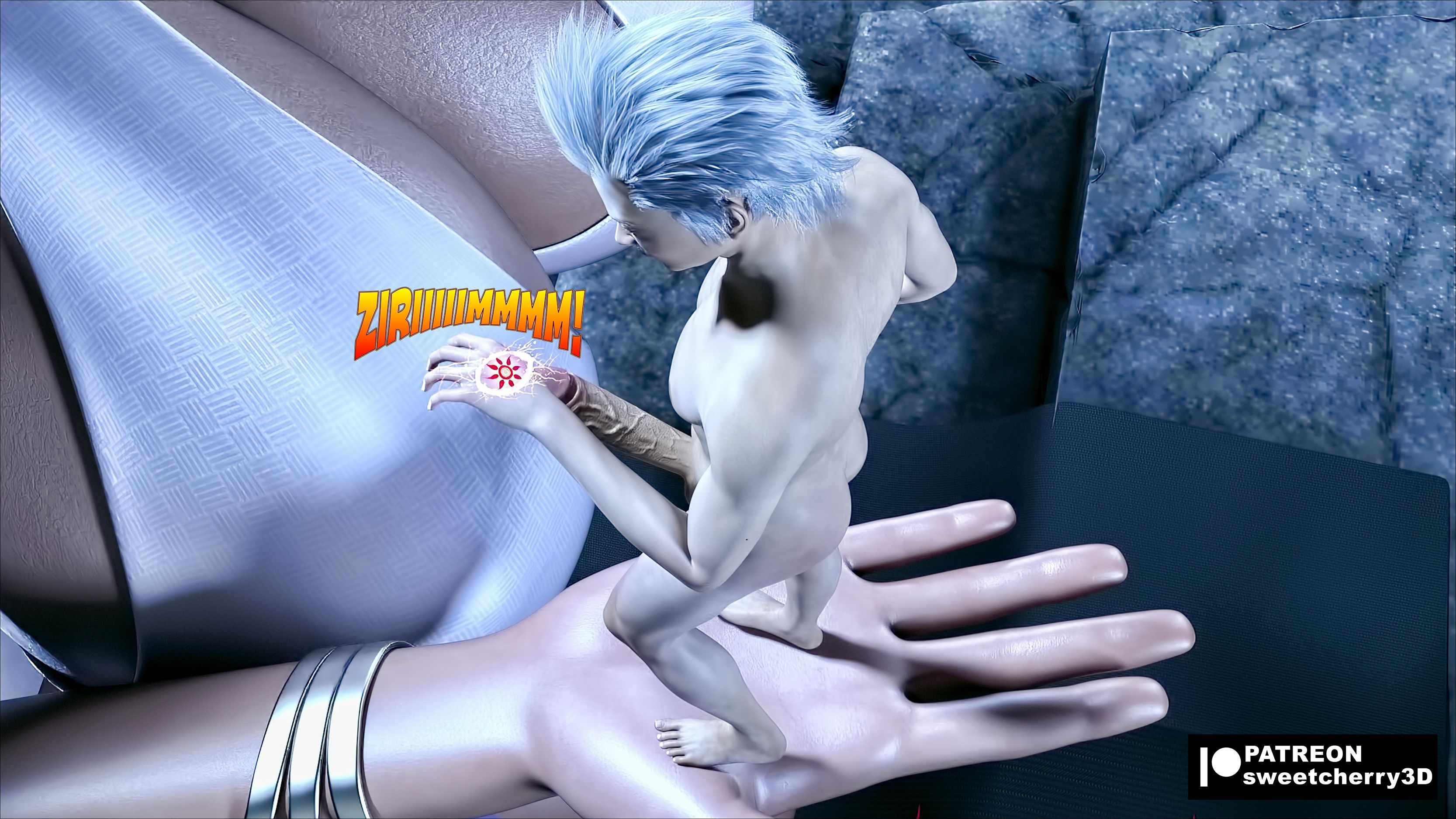 New World Isekai [MegaParodies] - Chapter 1 — Page 33