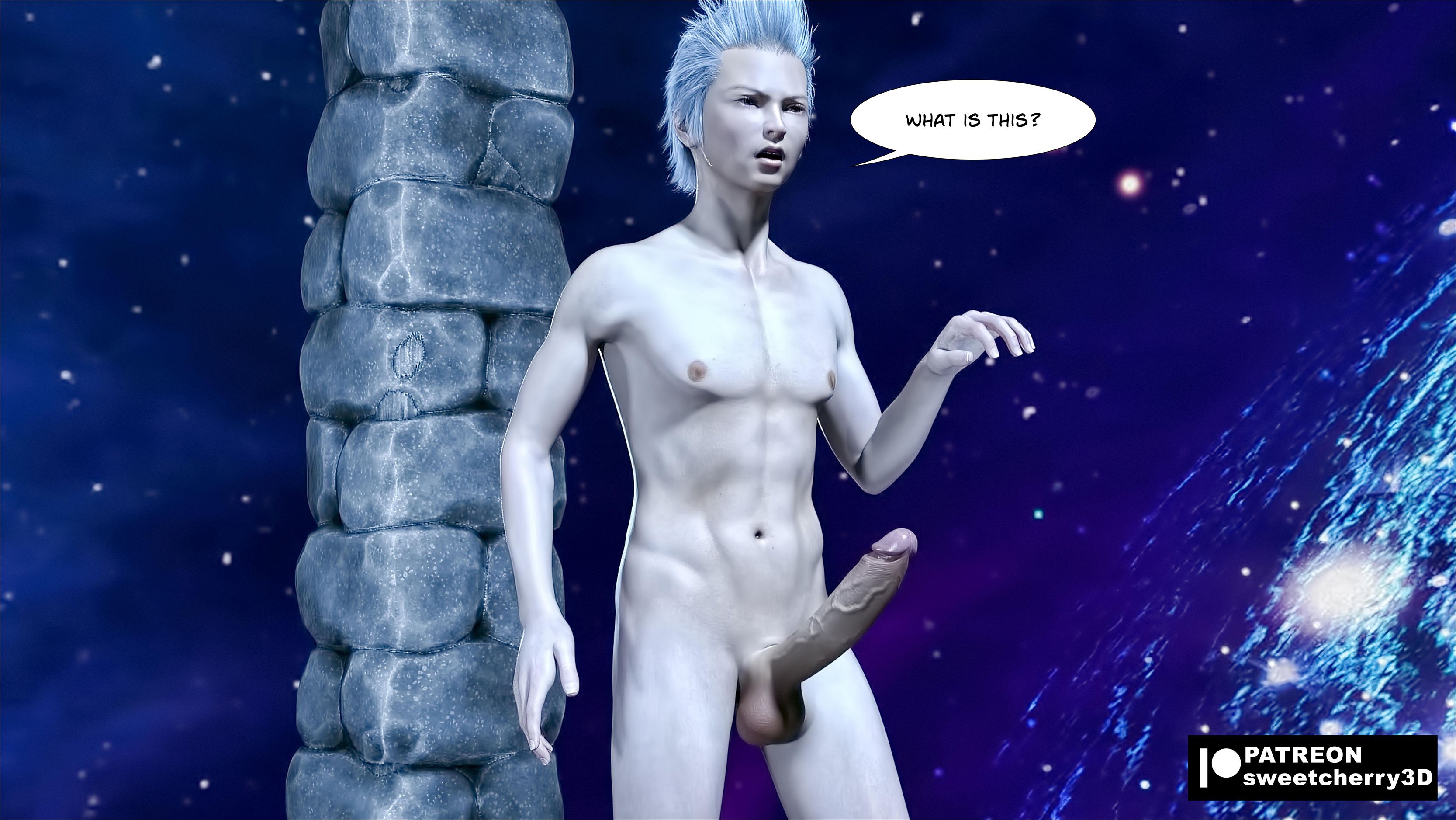 New World Isekai [MegaParodies] - Chapter 1 — Page 34