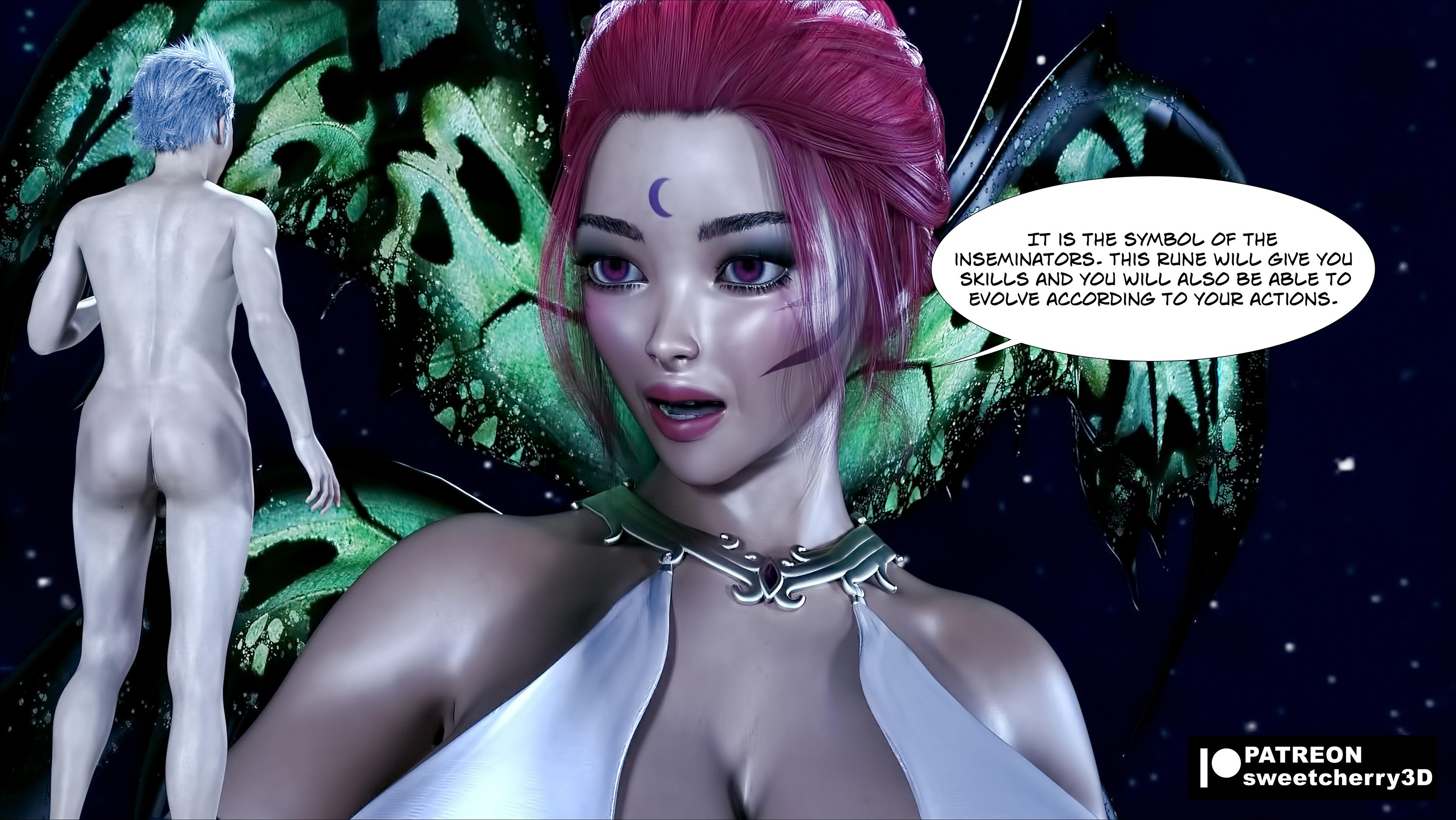 New World Isekai [MegaParodies] - Chapter 1 — Page 35