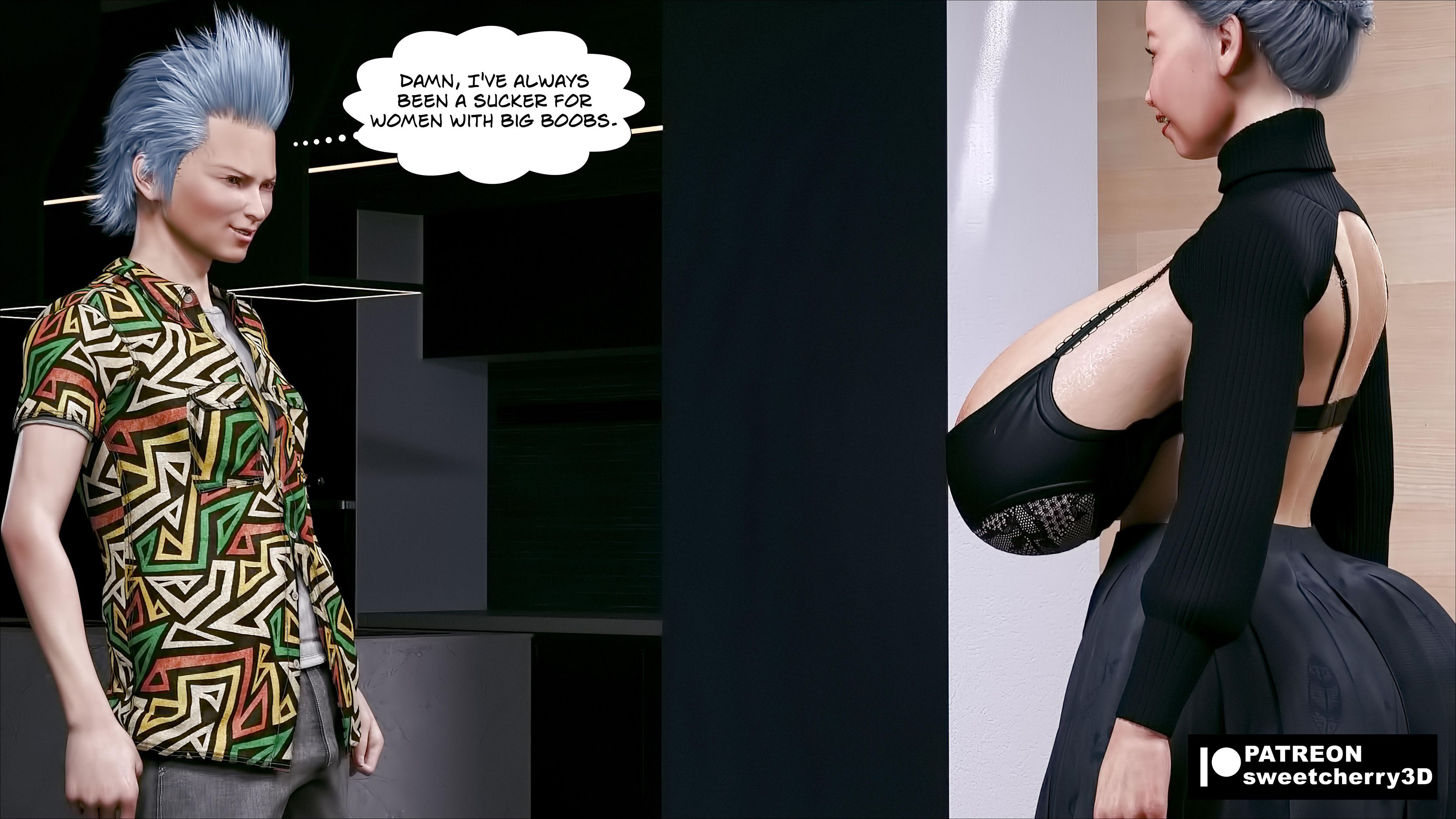 New World Isekai [MegaParodies] - Chapter 1 — Page 46