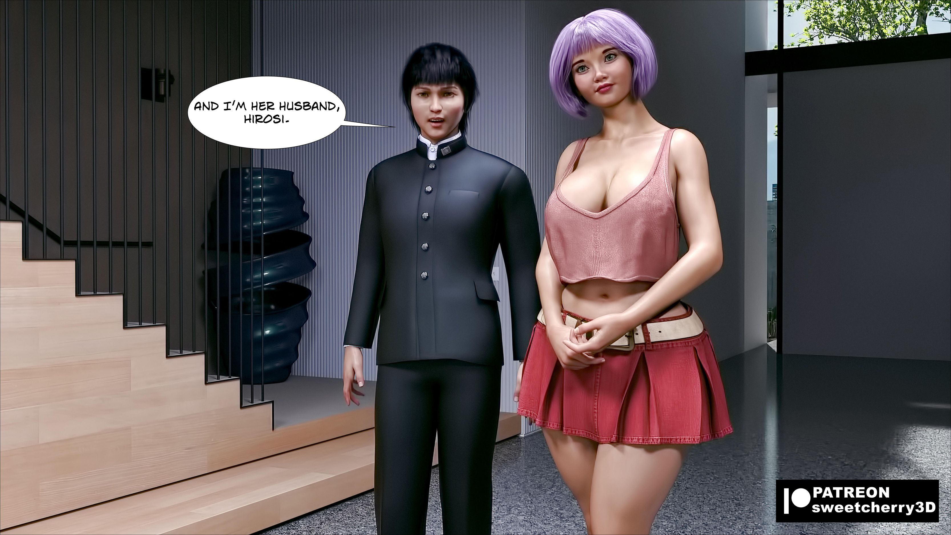 New World Isekai [MegaParodies] - Chapter 1 — Page 48