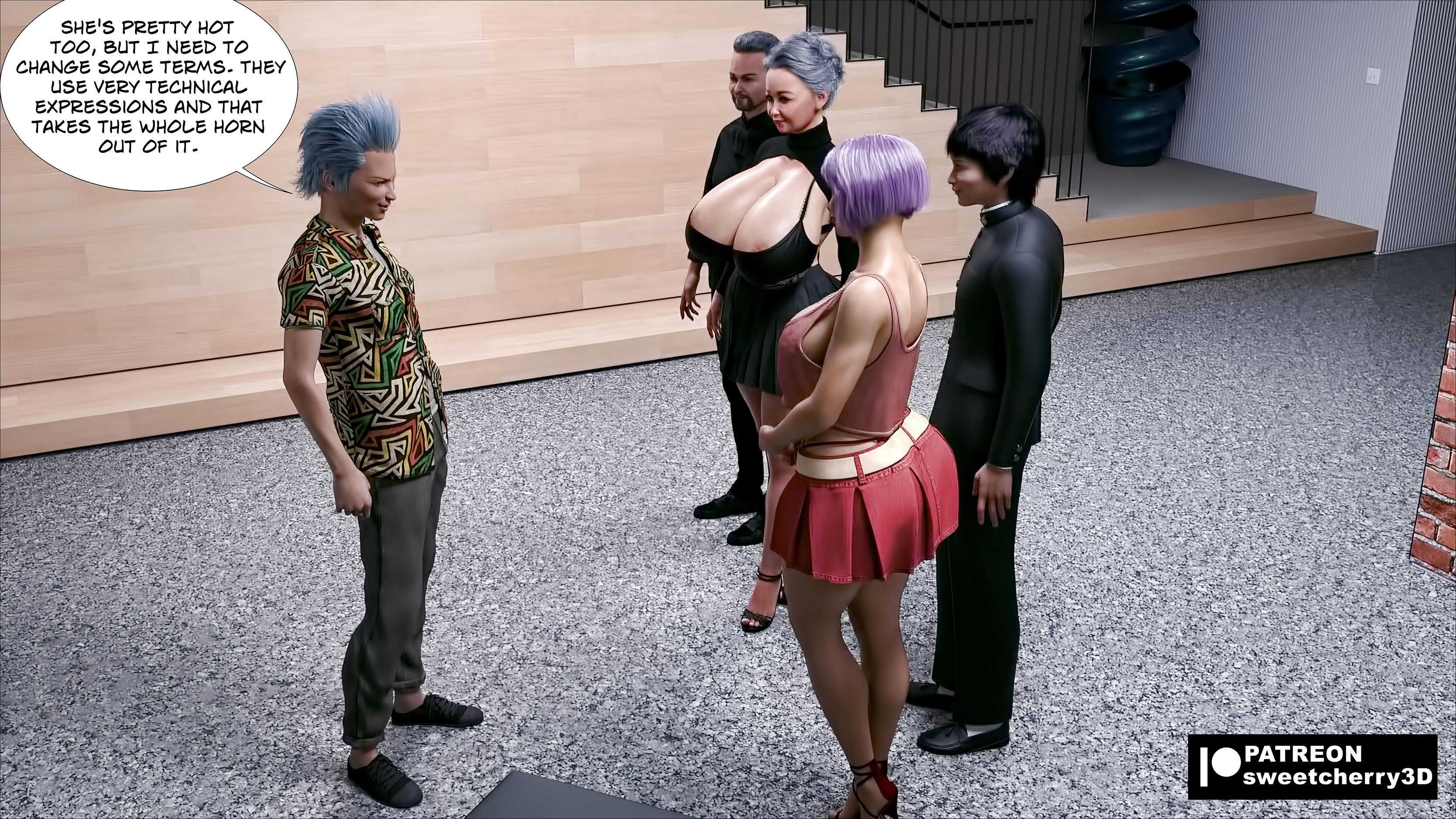 New World Isekai [MegaParodies] - Chapter 1 — Page 49