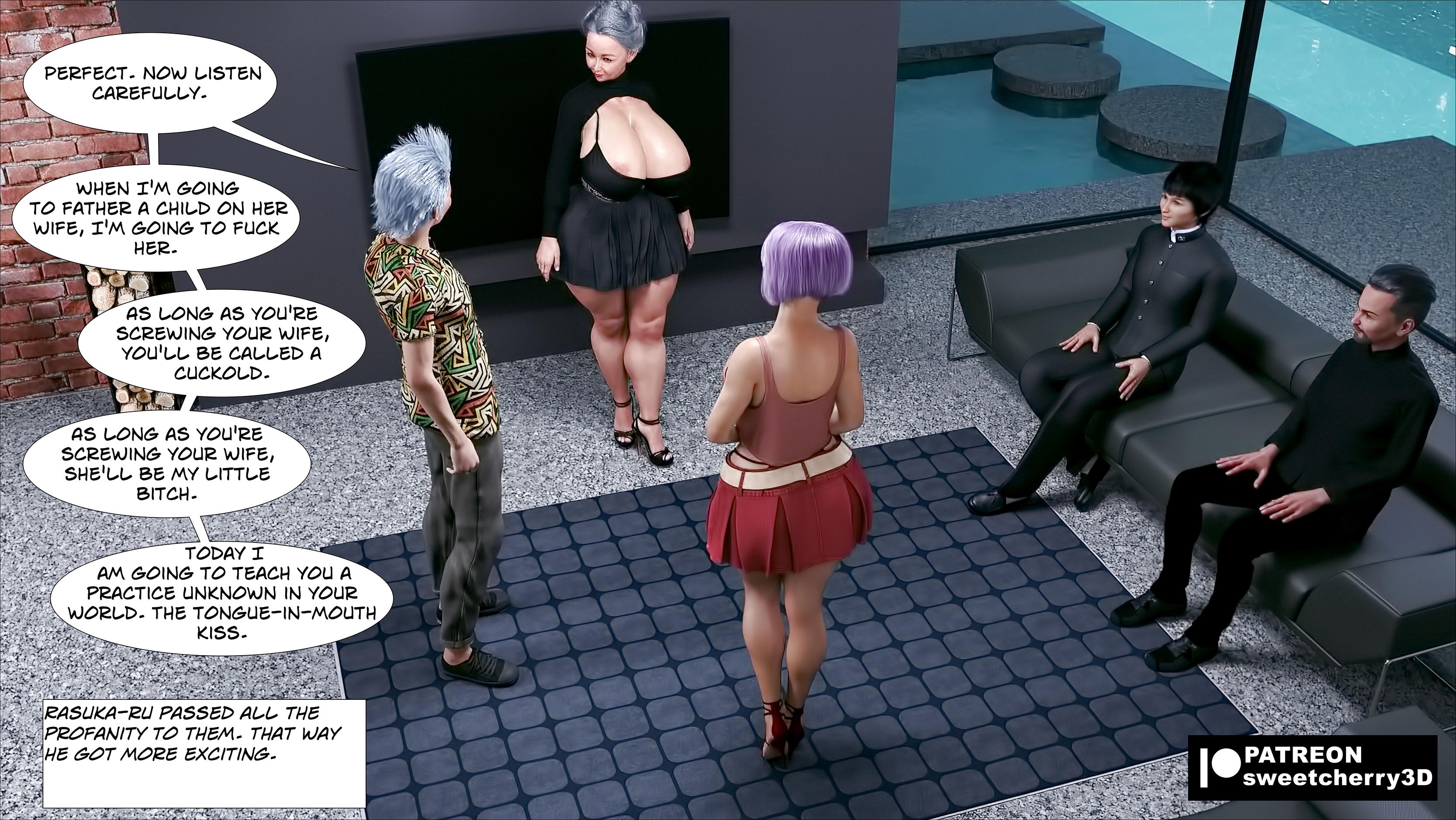 New World Isekai [MegaParodies] - Chapter 1 — Page 52