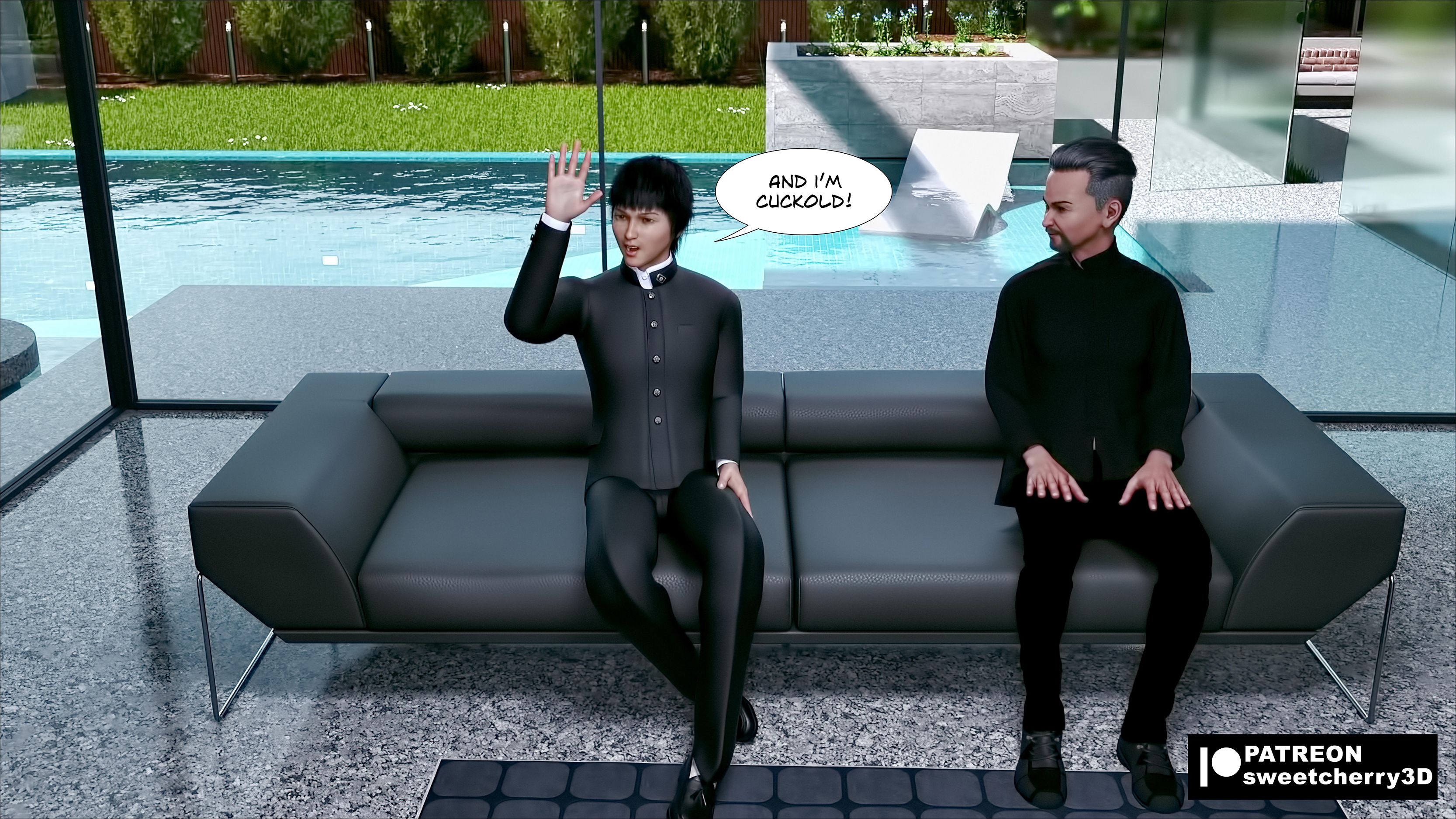 New World Isekai [MegaParodies] - Chapter 1 — Page 58