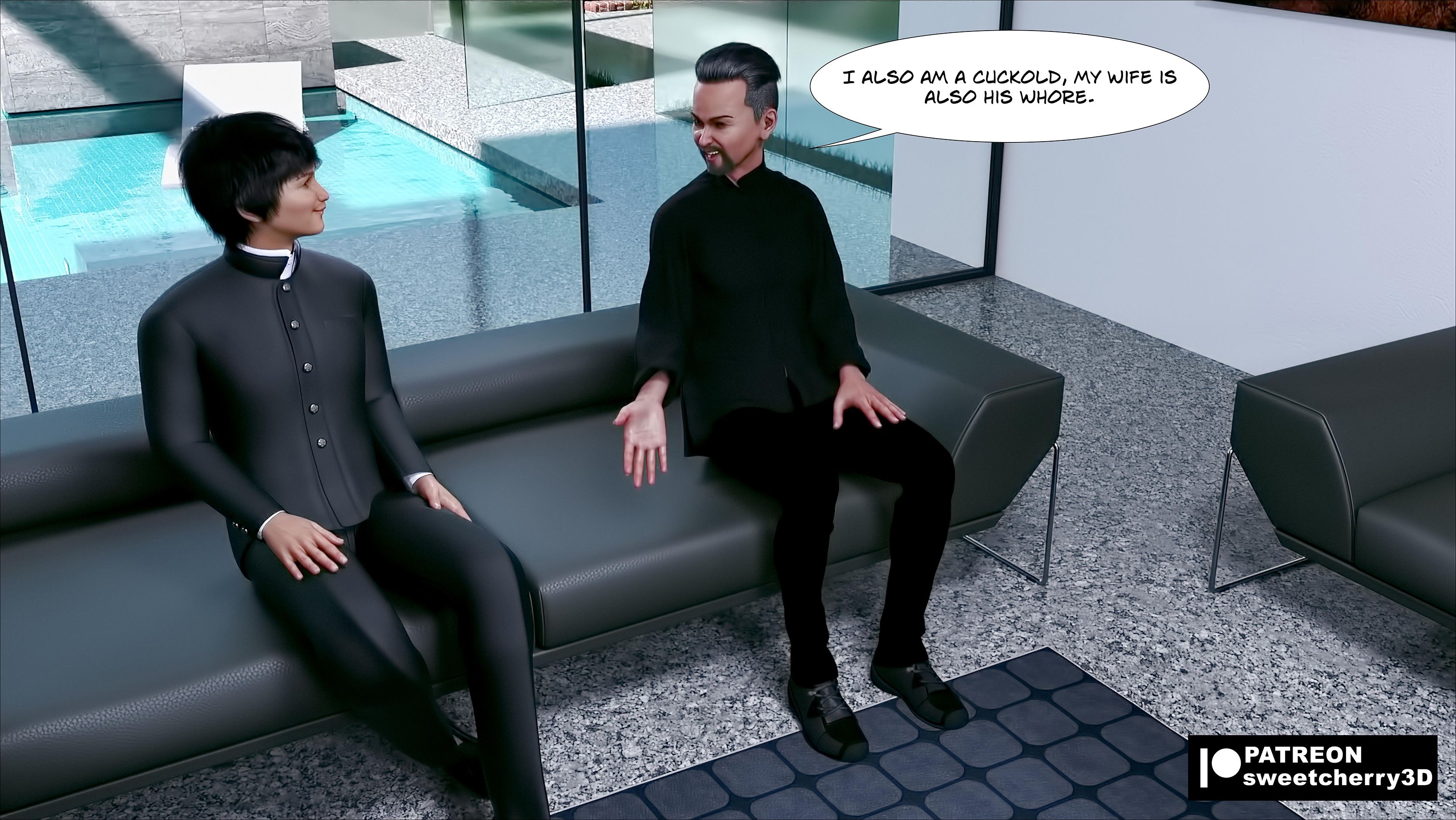 New World Isekai [MegaParodies] - Chapter 1 — Page 59