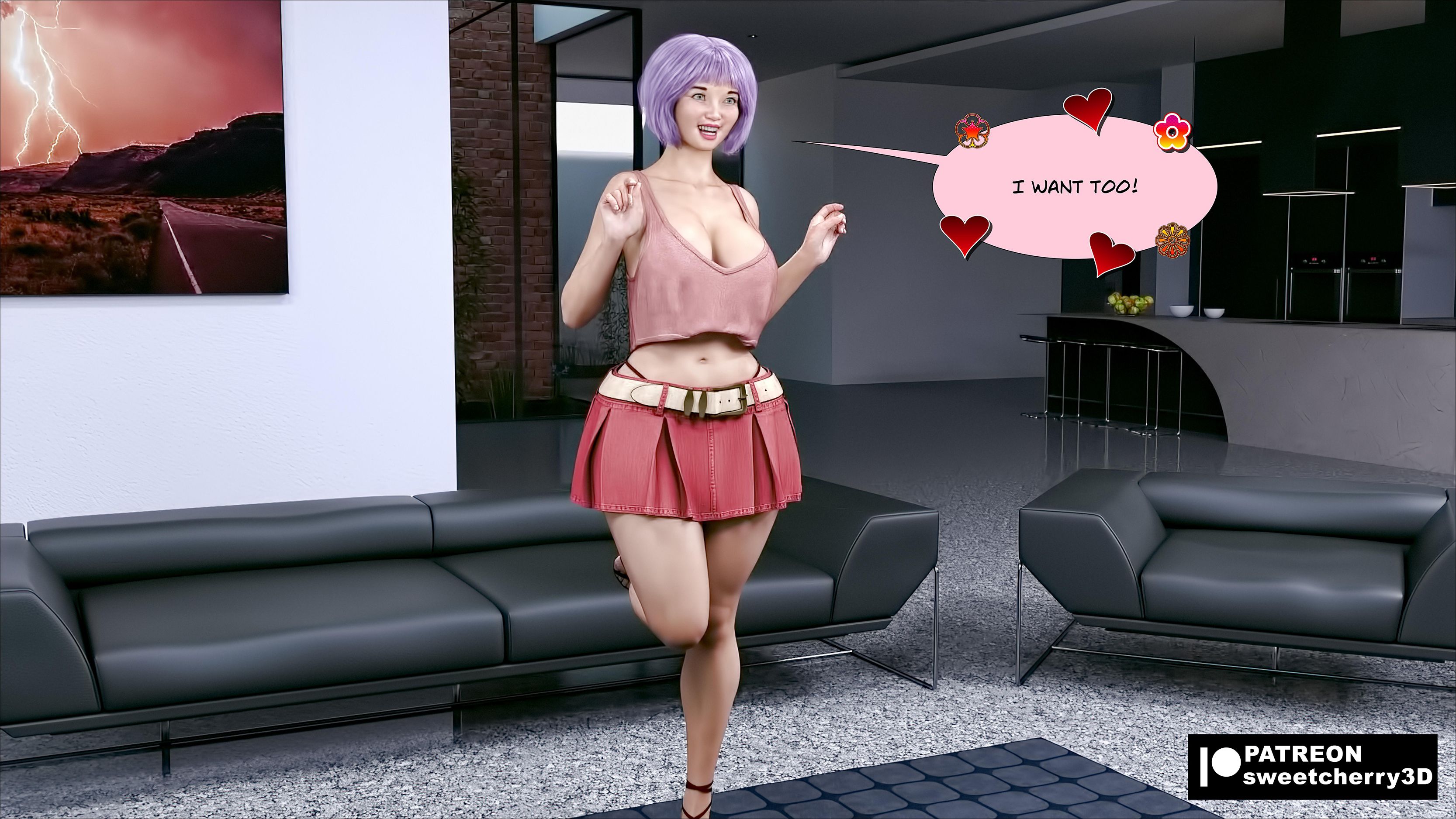 New World Isekai [MegaParodies] - Chapter 1 — Page 60