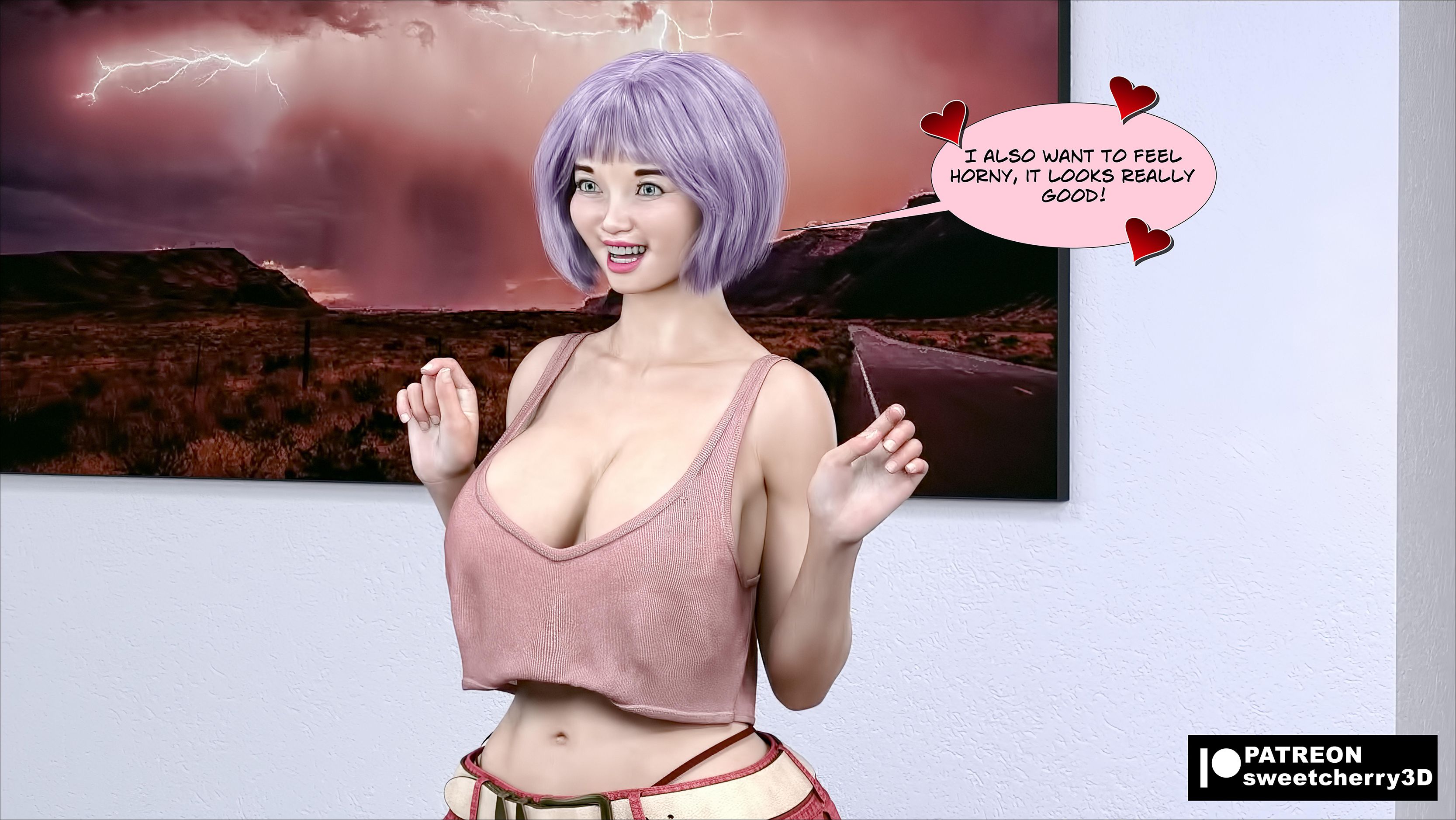 New World Isekai [MegaParodies] - Chapter 1 — Page 61