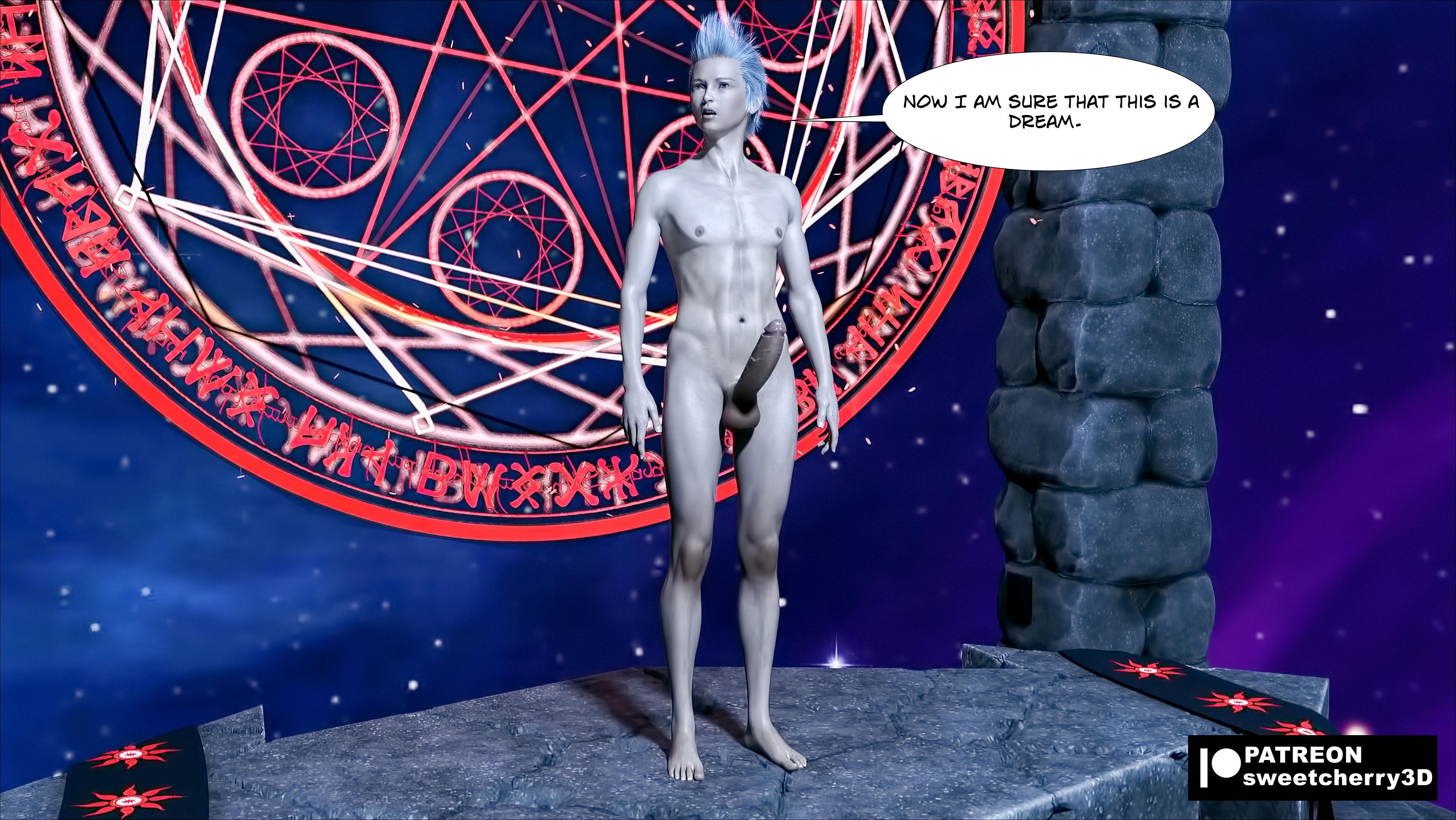 New World Isekai [MegaParodies] - Chapter 1 — Page 7