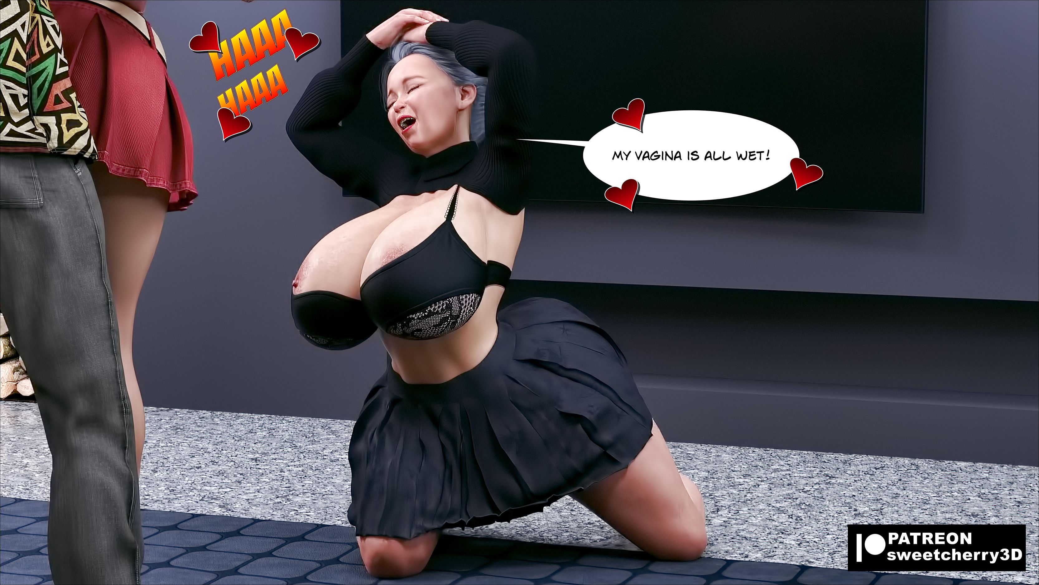 New World Isekai [MegaParodies] - Chapter 1 — Page 71