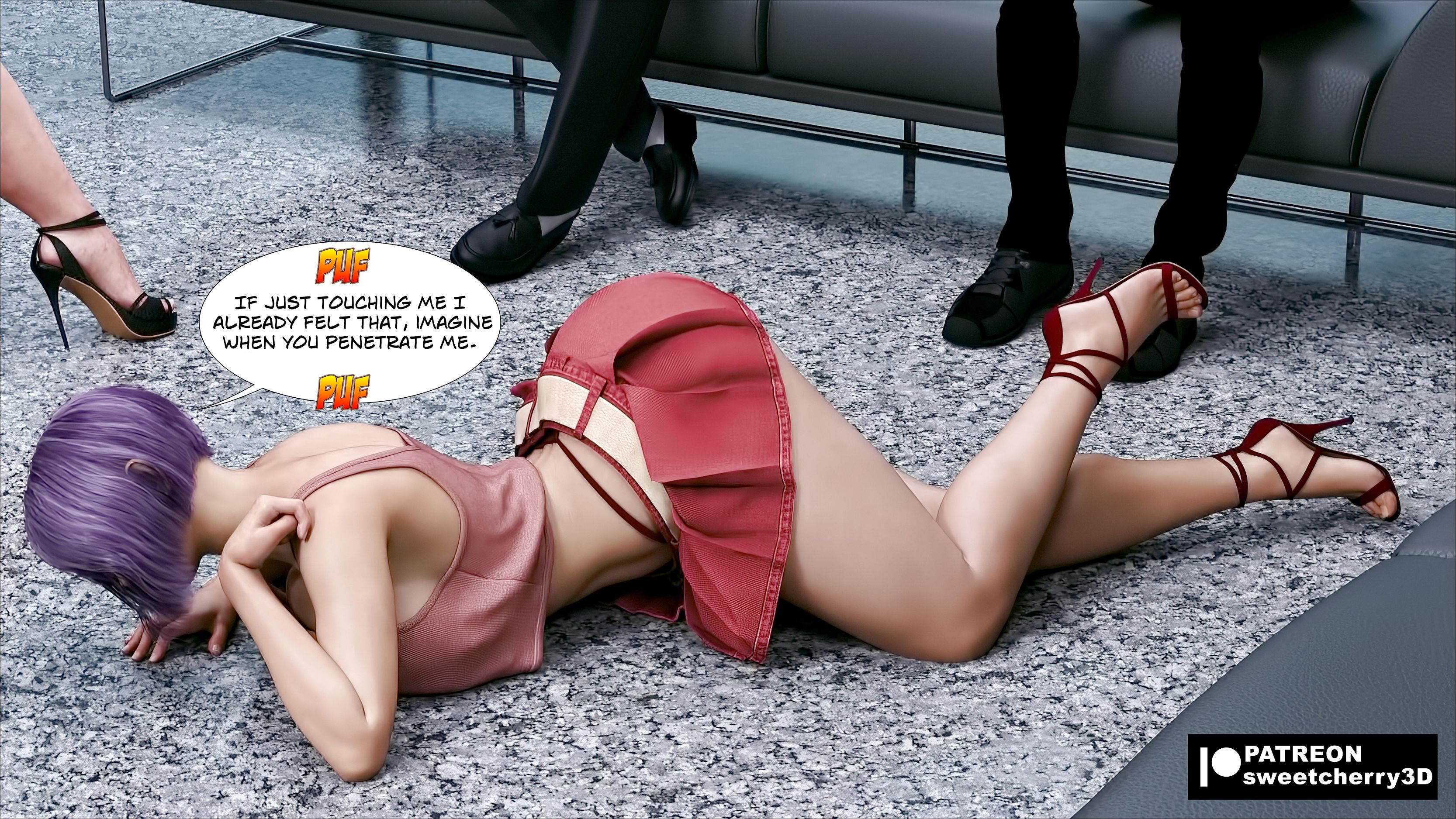 New World Isekai [MegaParodies] - Chapter 1 — Page 78