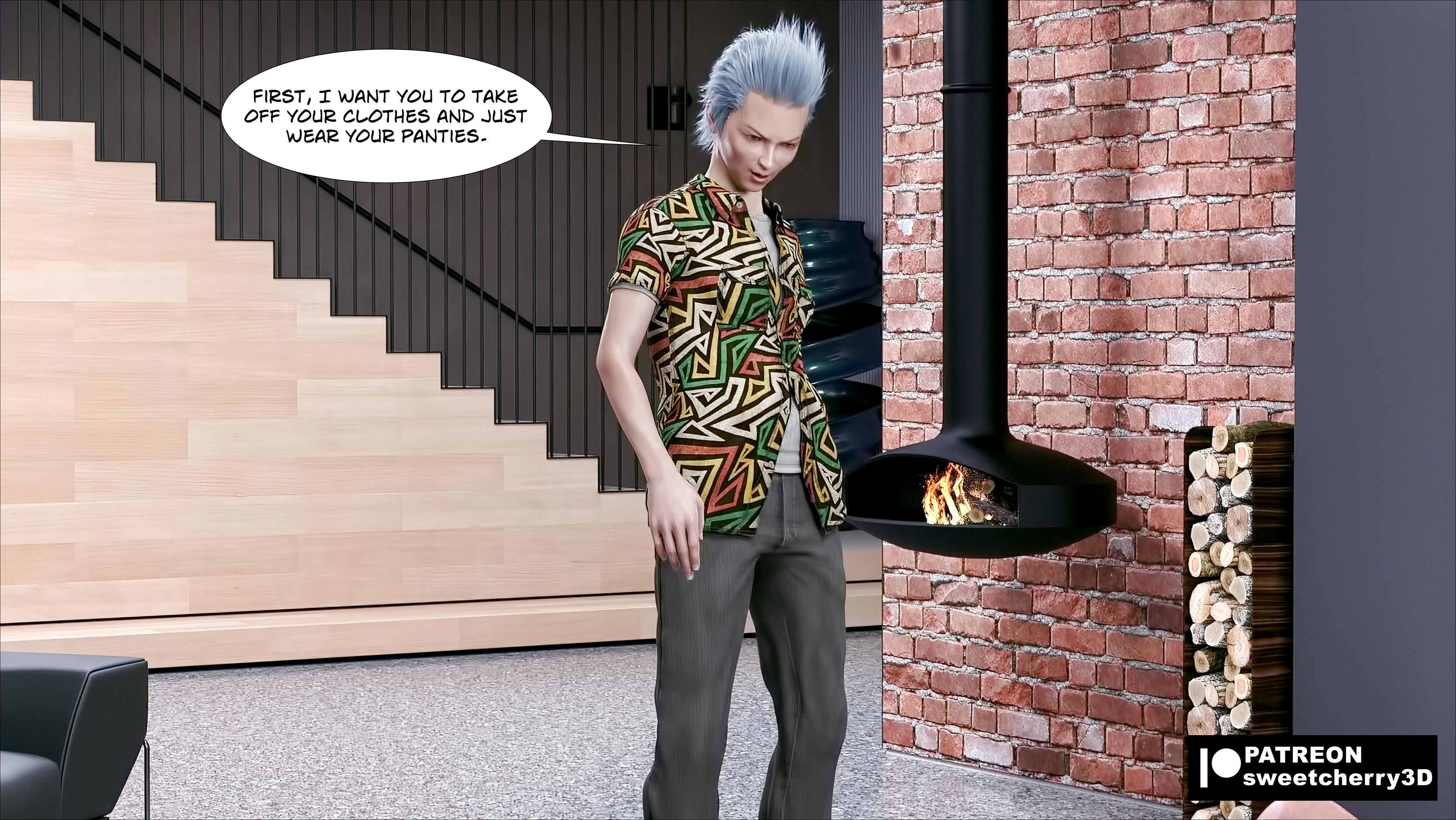 New World Isekai [MegaParodies] - Chapter 1 — Page 80