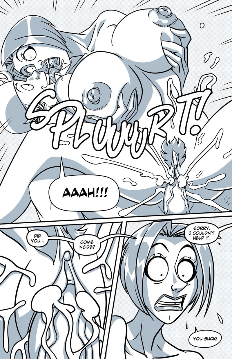 Riley [TYFComics , John North] - Chapter 1 — Page 29