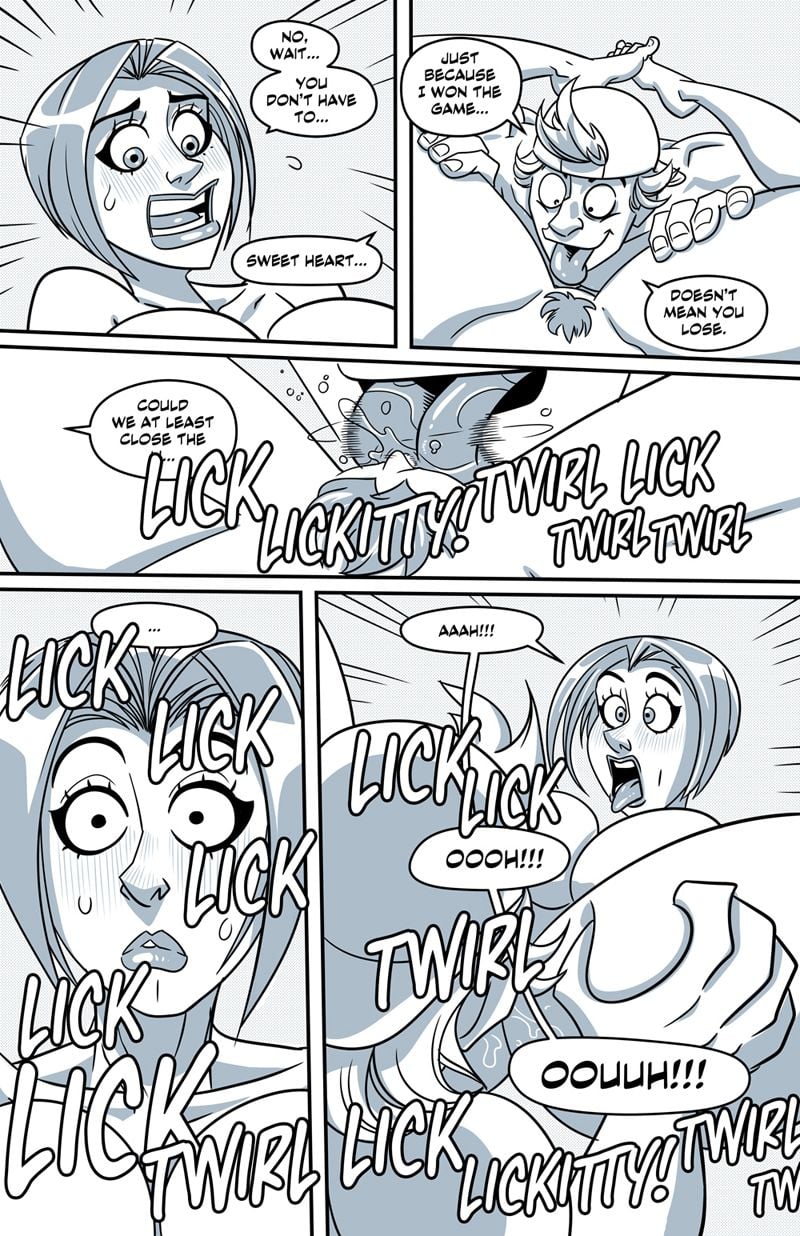 Riley [TYFComics , John North] - Chapter 1 — Page 32