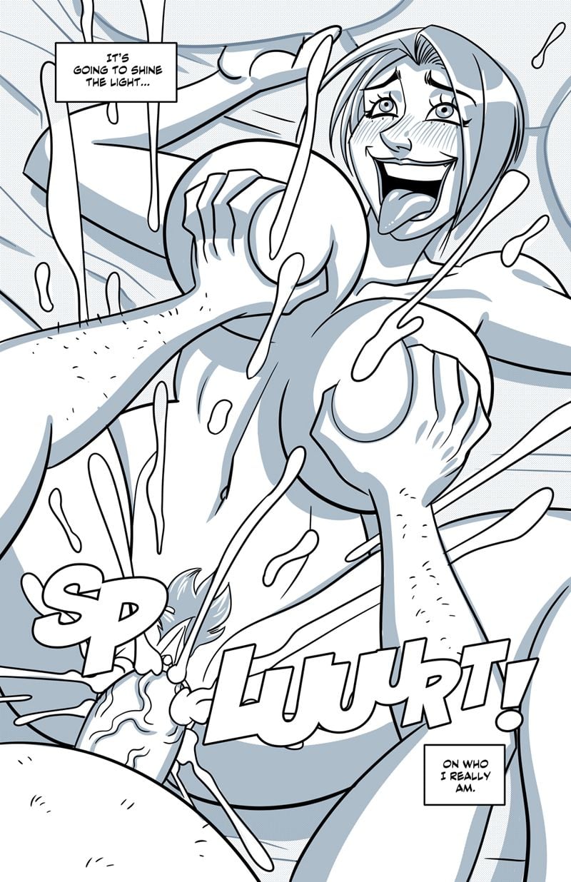 Riley [TYFComics , John North] - Chapter 1 — Page 37