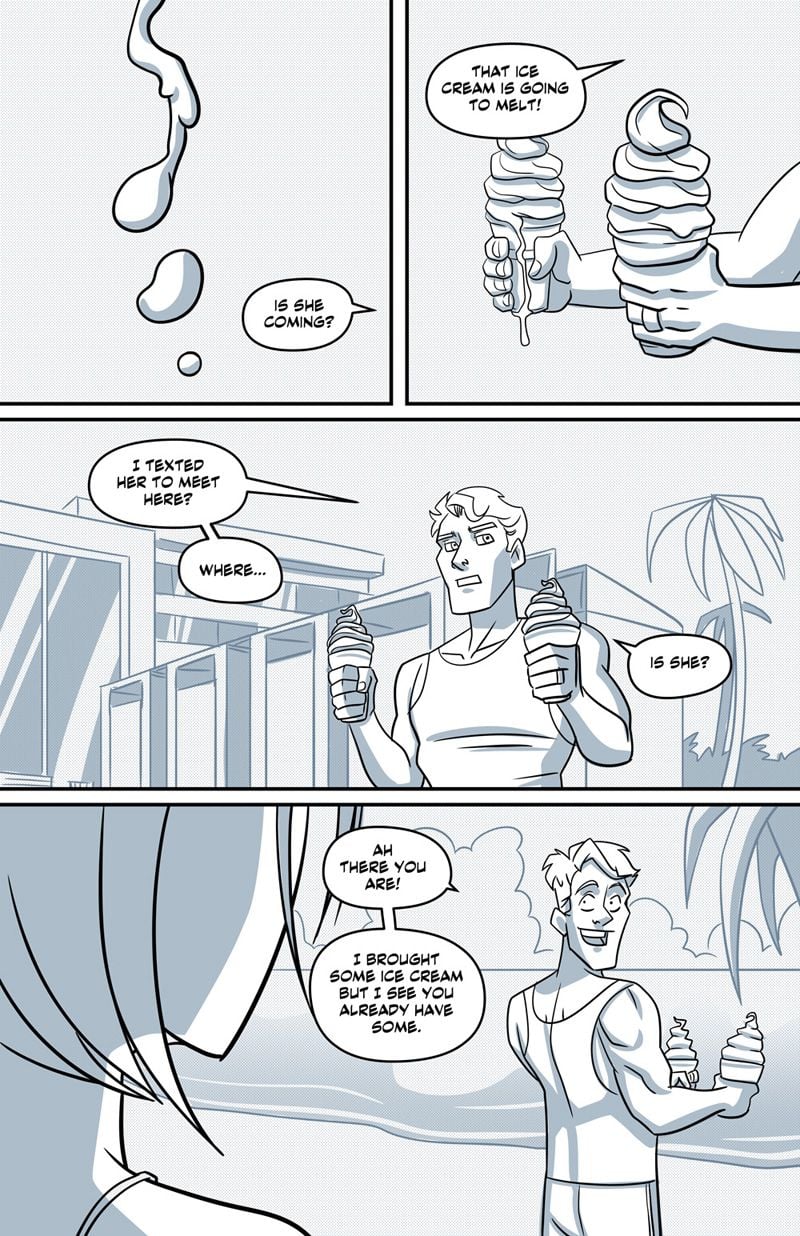 Riley [TYFComics , John North] - Chapter 1 — Page 52