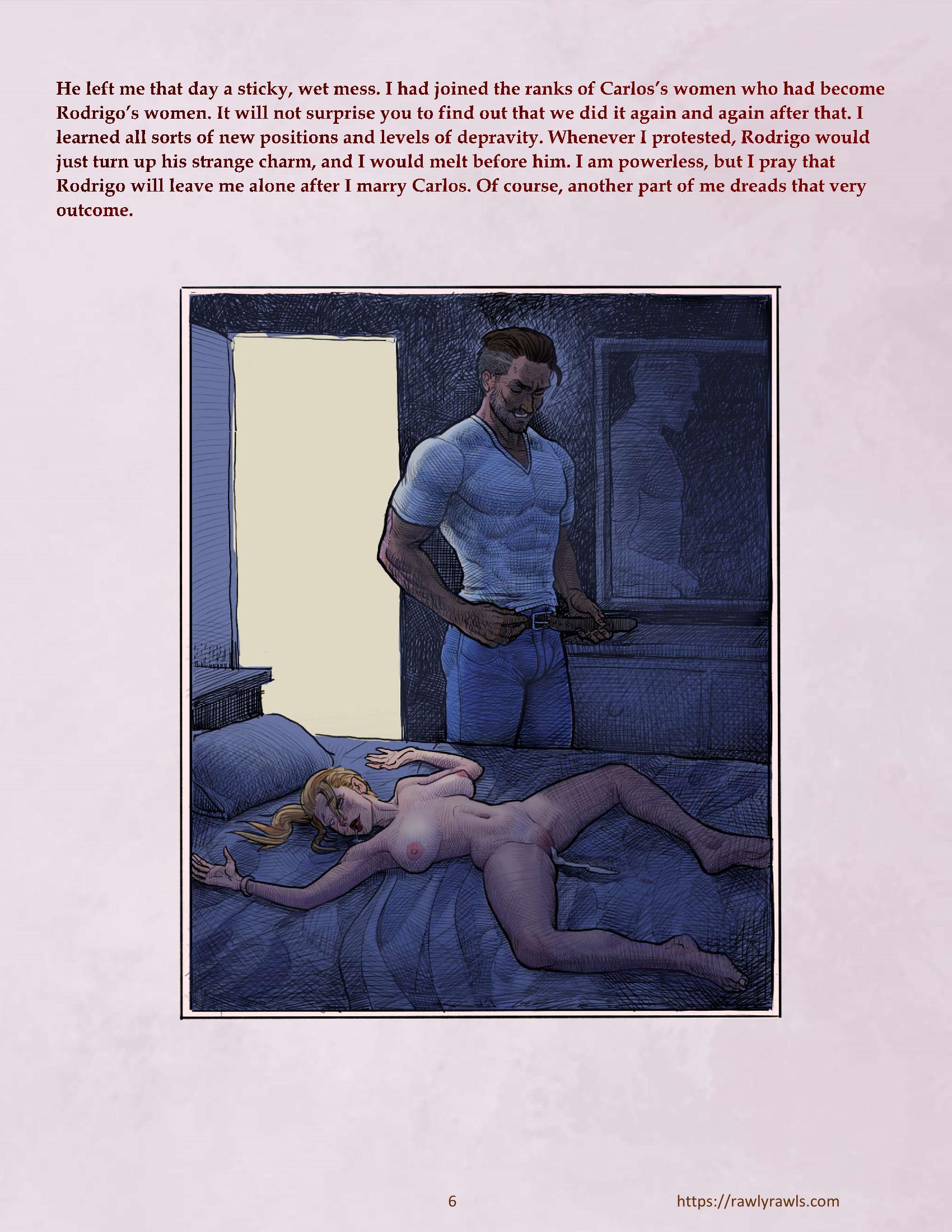 The Hidden Stone [Owusyr , RawlyRawls] - Chapter 1 — Page 6