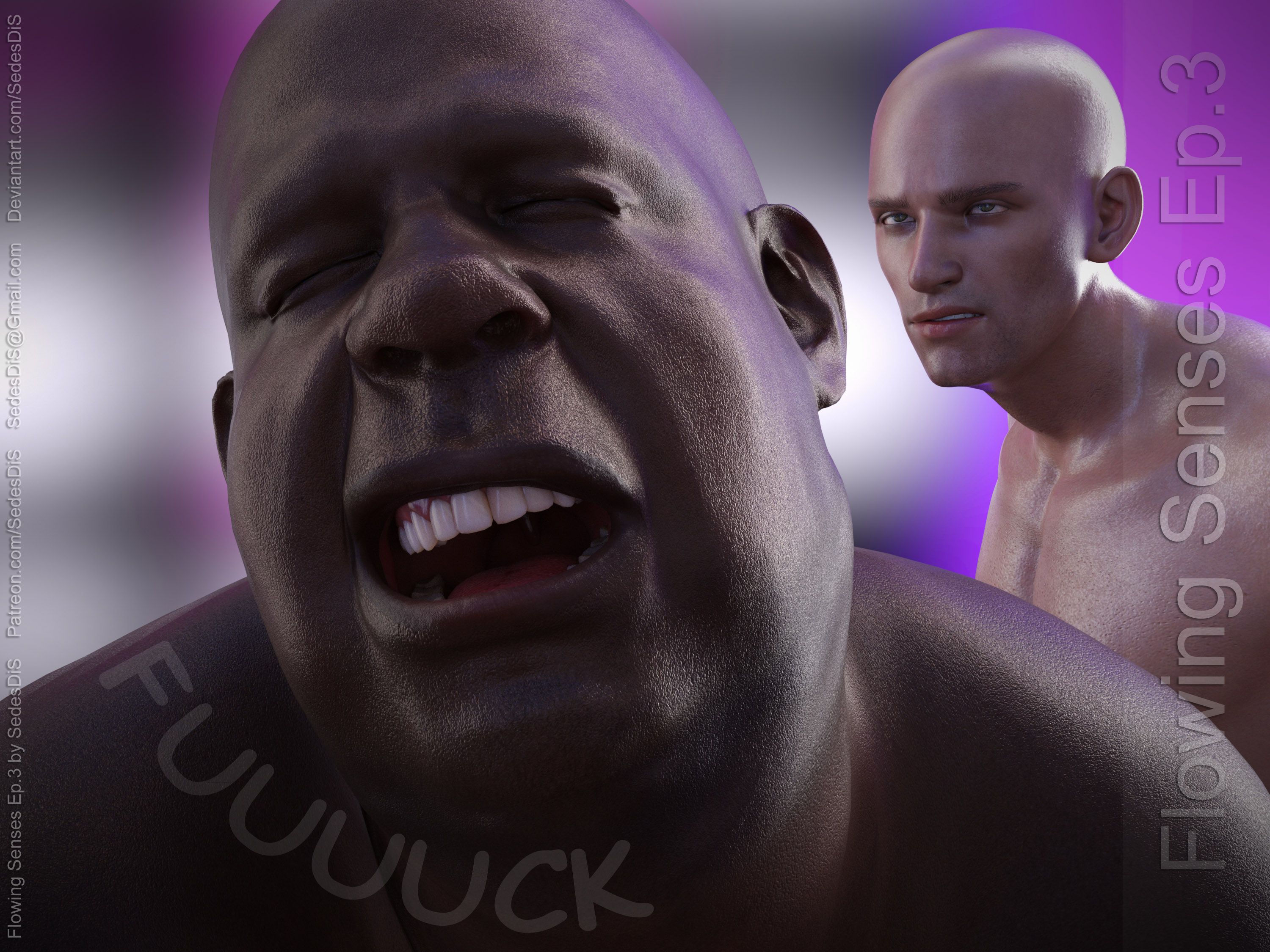 Flowing Senses [SedesDiS] - Chapter 3 — Page 101