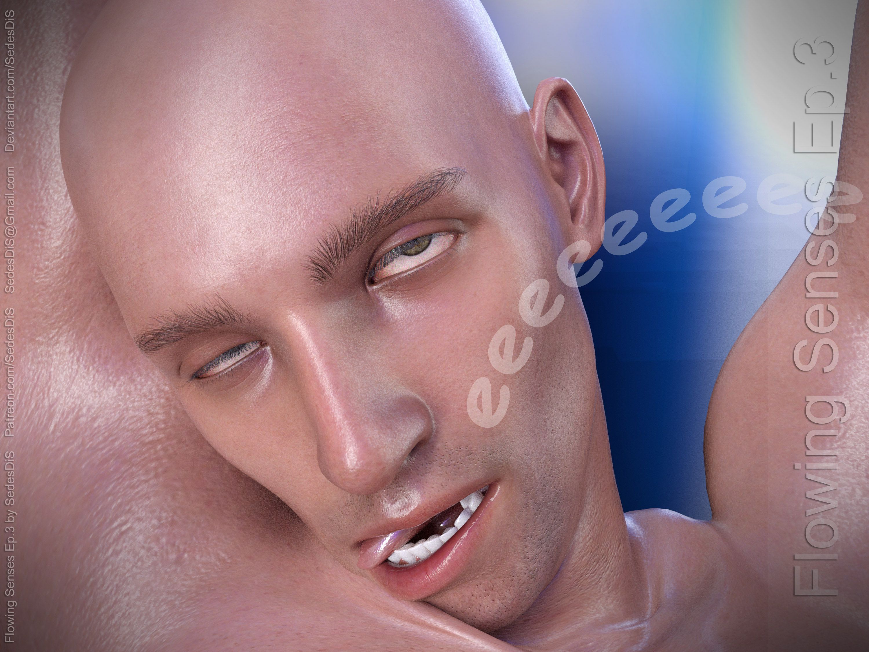 Flowing Senses [SedesDiS] - Chapter 3 — Page 119