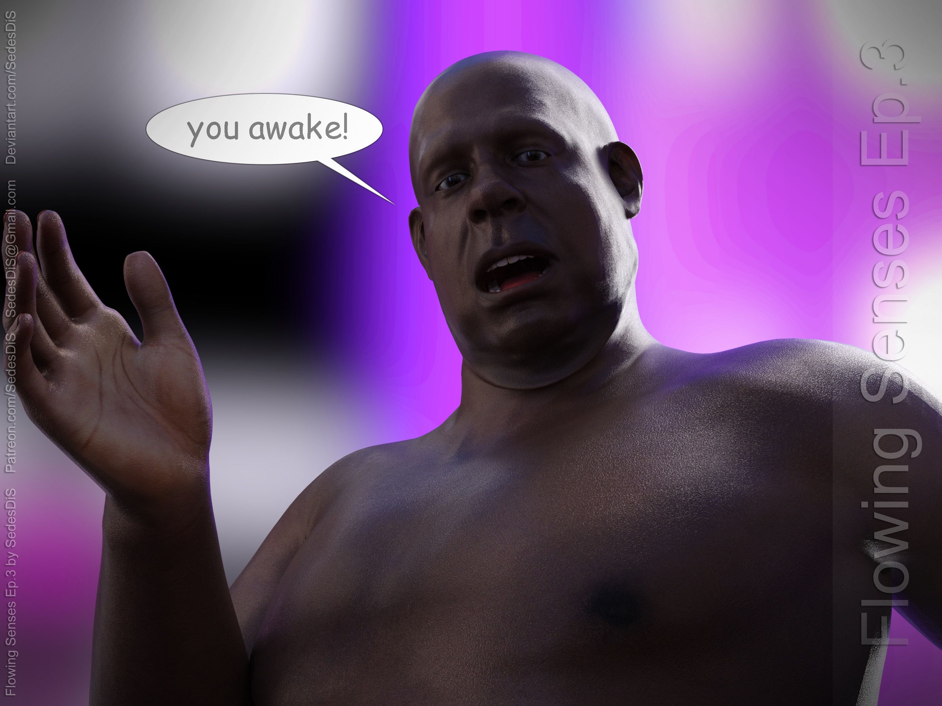 Flowing Senses [SedesDiS] - Chapter 3 — Page 120