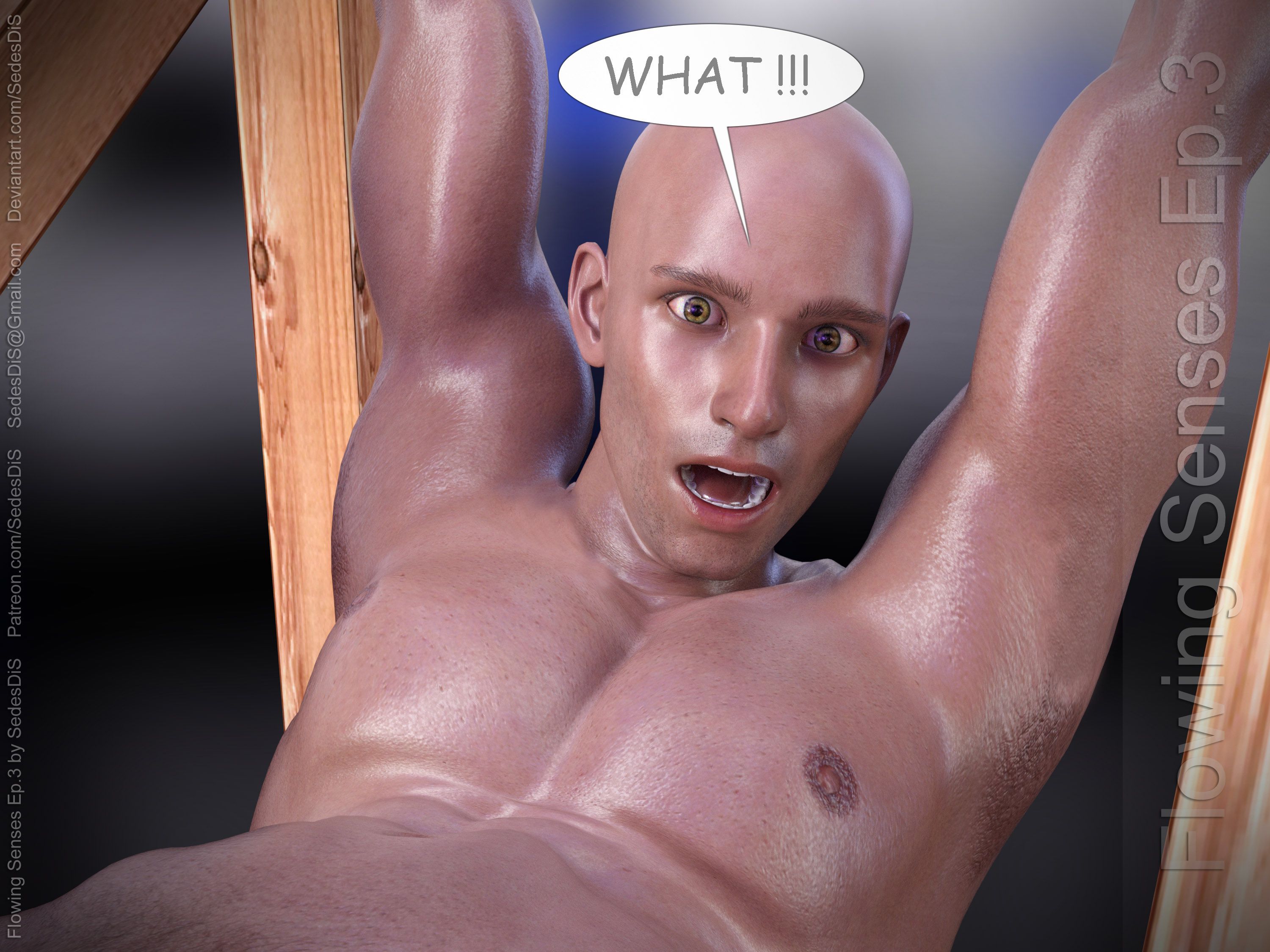 Flowing Senses [SedesDiS] - Chapter 3 — Page 122