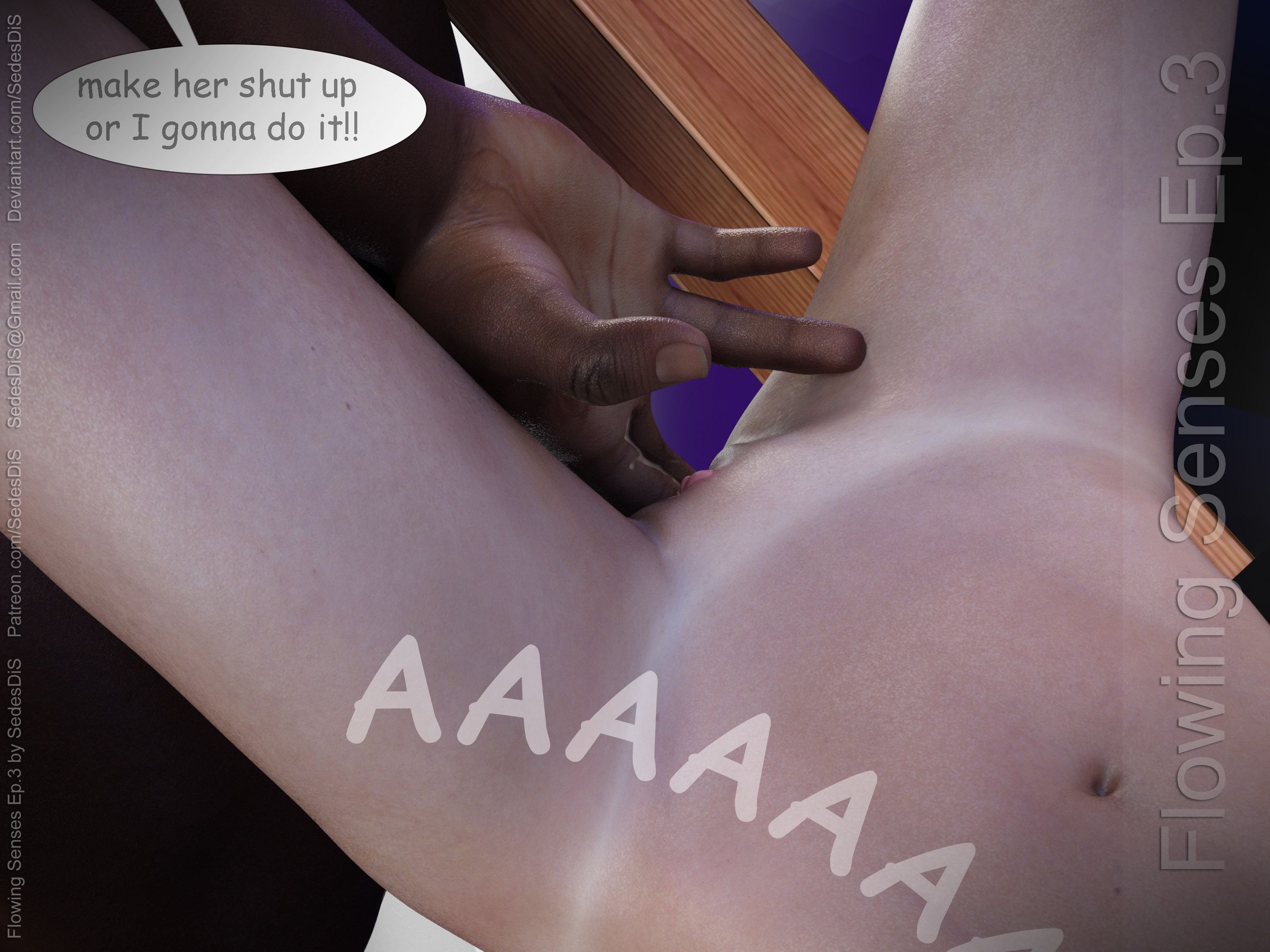 Flowing Senses [SedesDiS] - Chapter 3 — Page 42