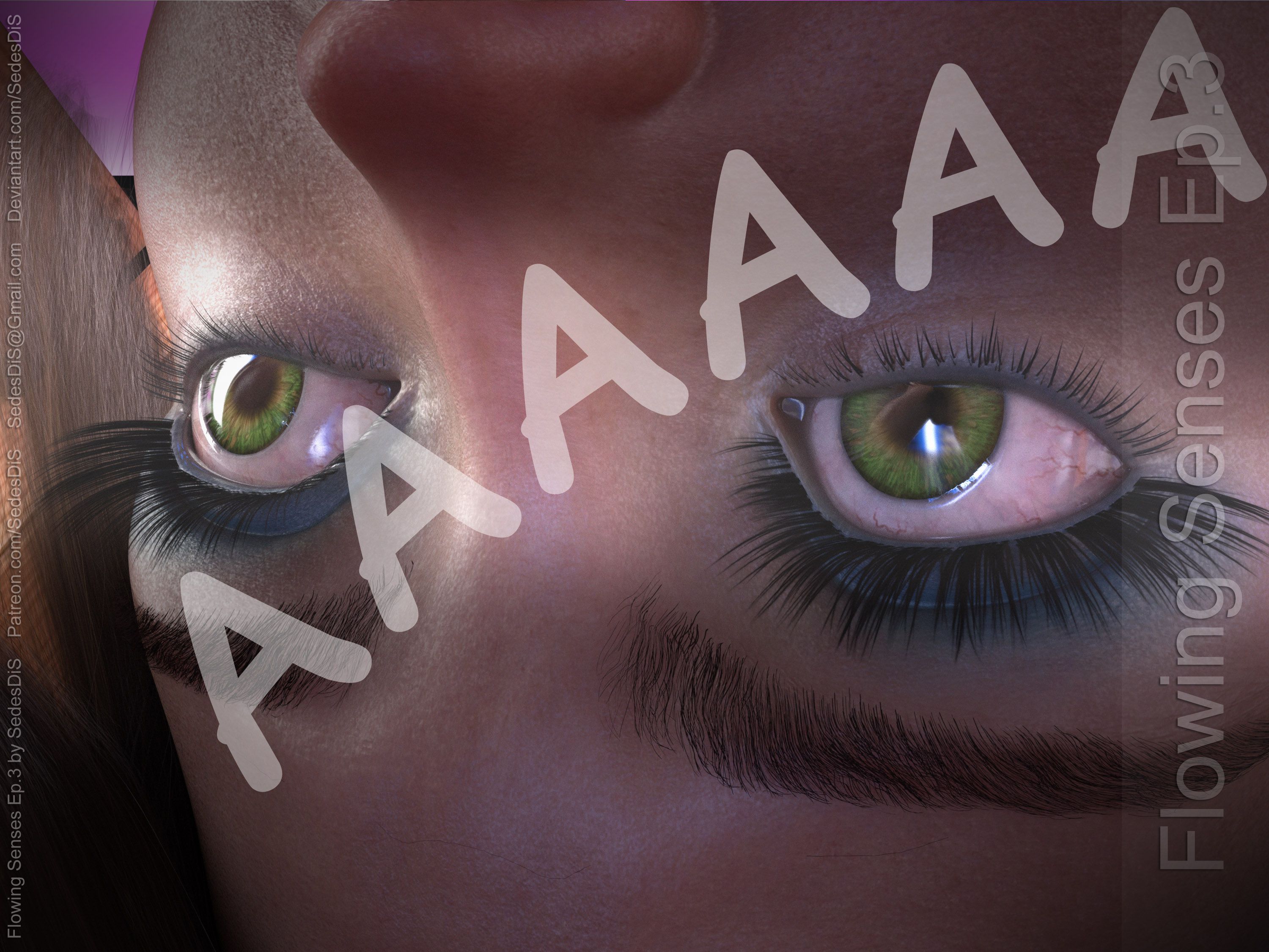 Flowing Senses [SedesDiS] - Chapter 3 — Page 45