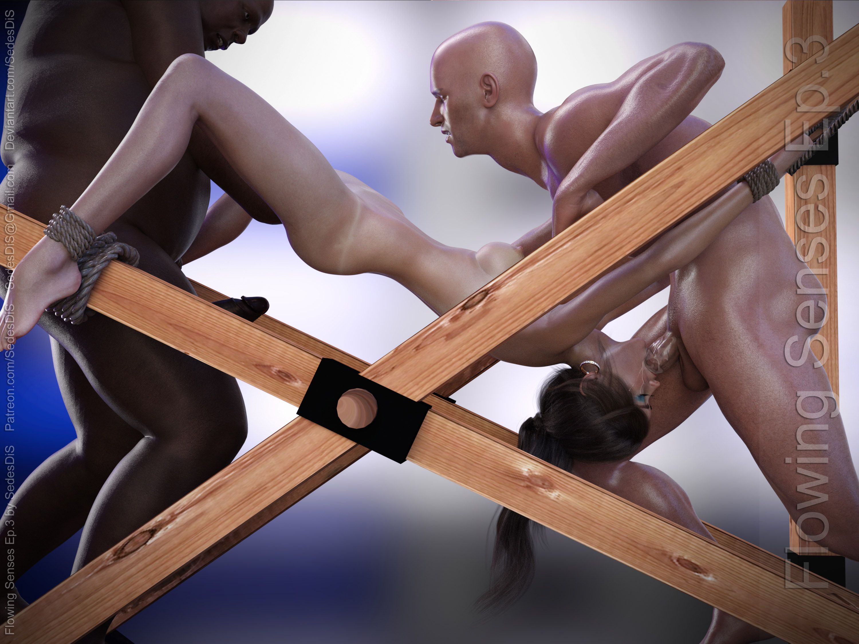 Flowing Senses [SedesDiS] - Chapter 3 — Page 62