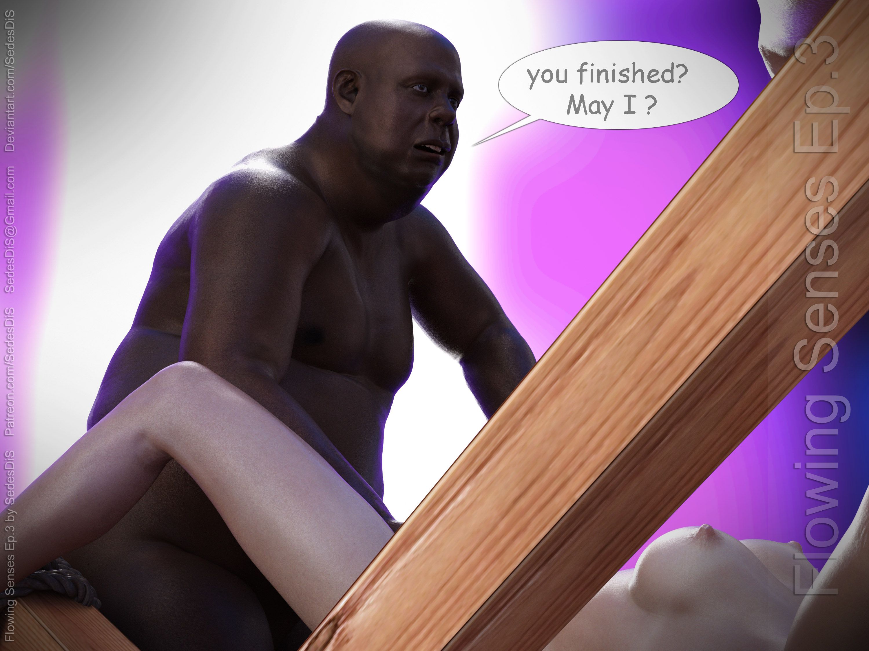 Flowing Senses [SedesDiS] - Chapter 3 — Page 69