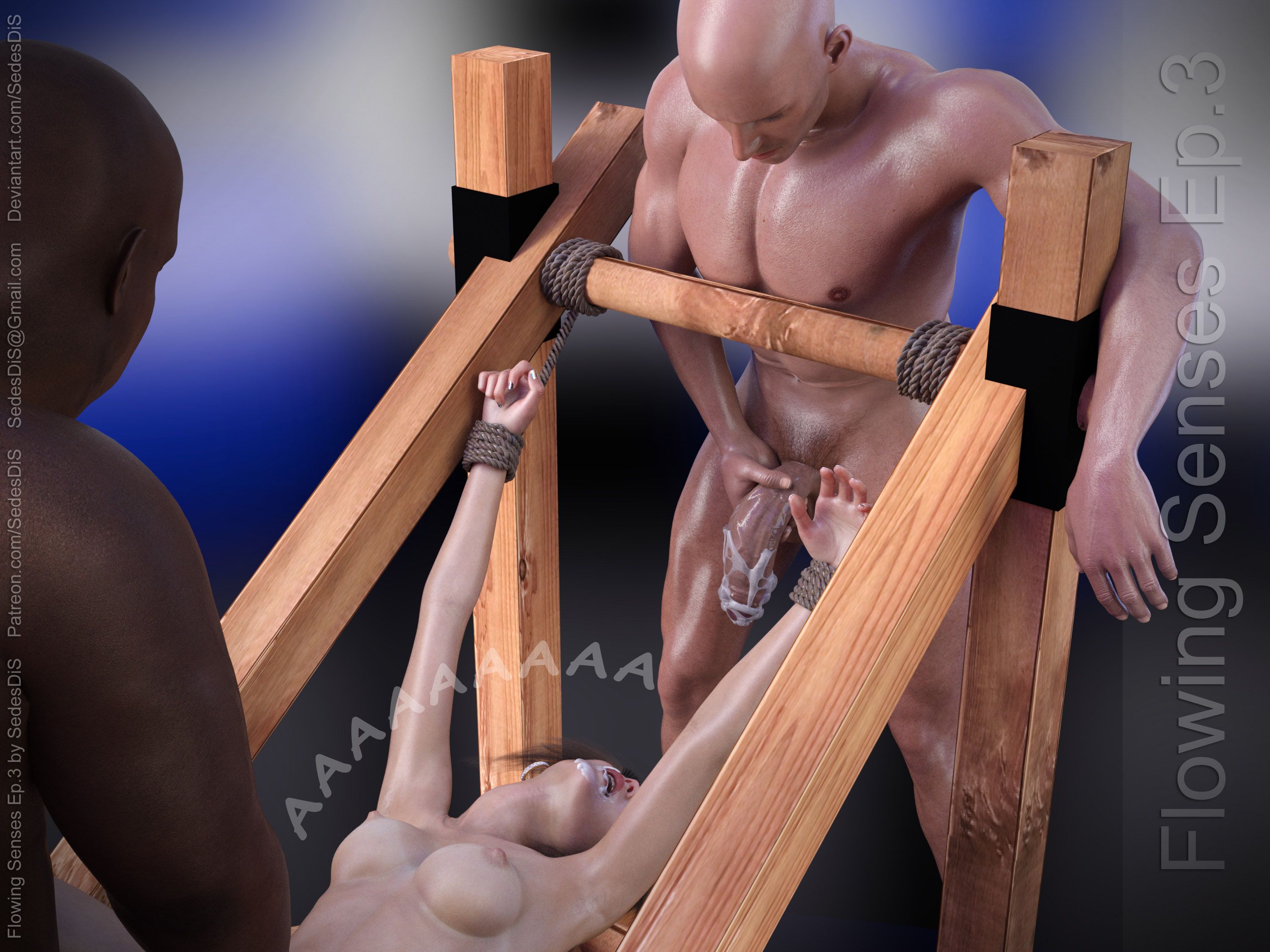 Flowing Senses [SedesDiS] - Chapter 3 — Page 83