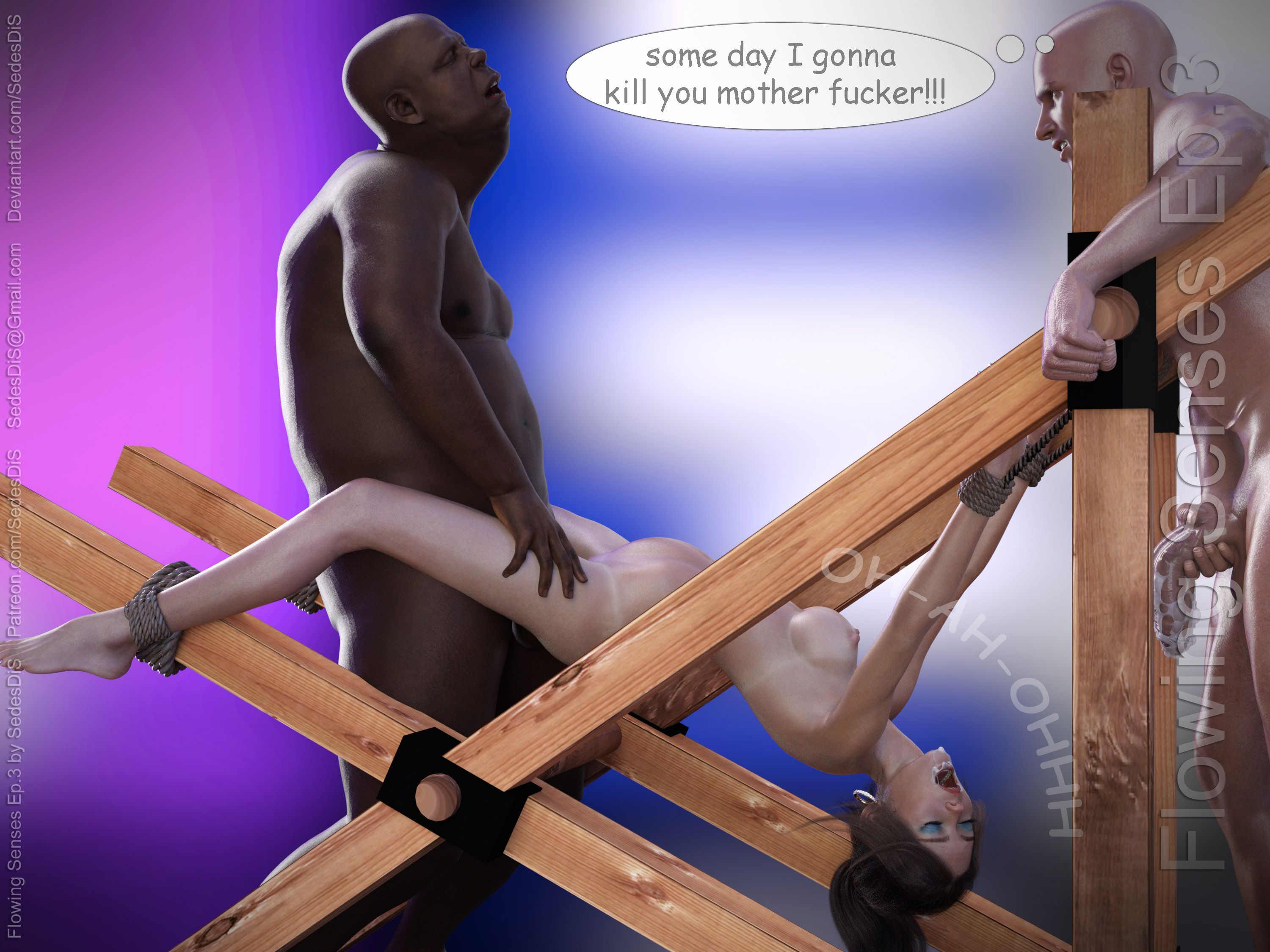 Flowing Senses [SedesDiS] - Chapter 3 — Page 85