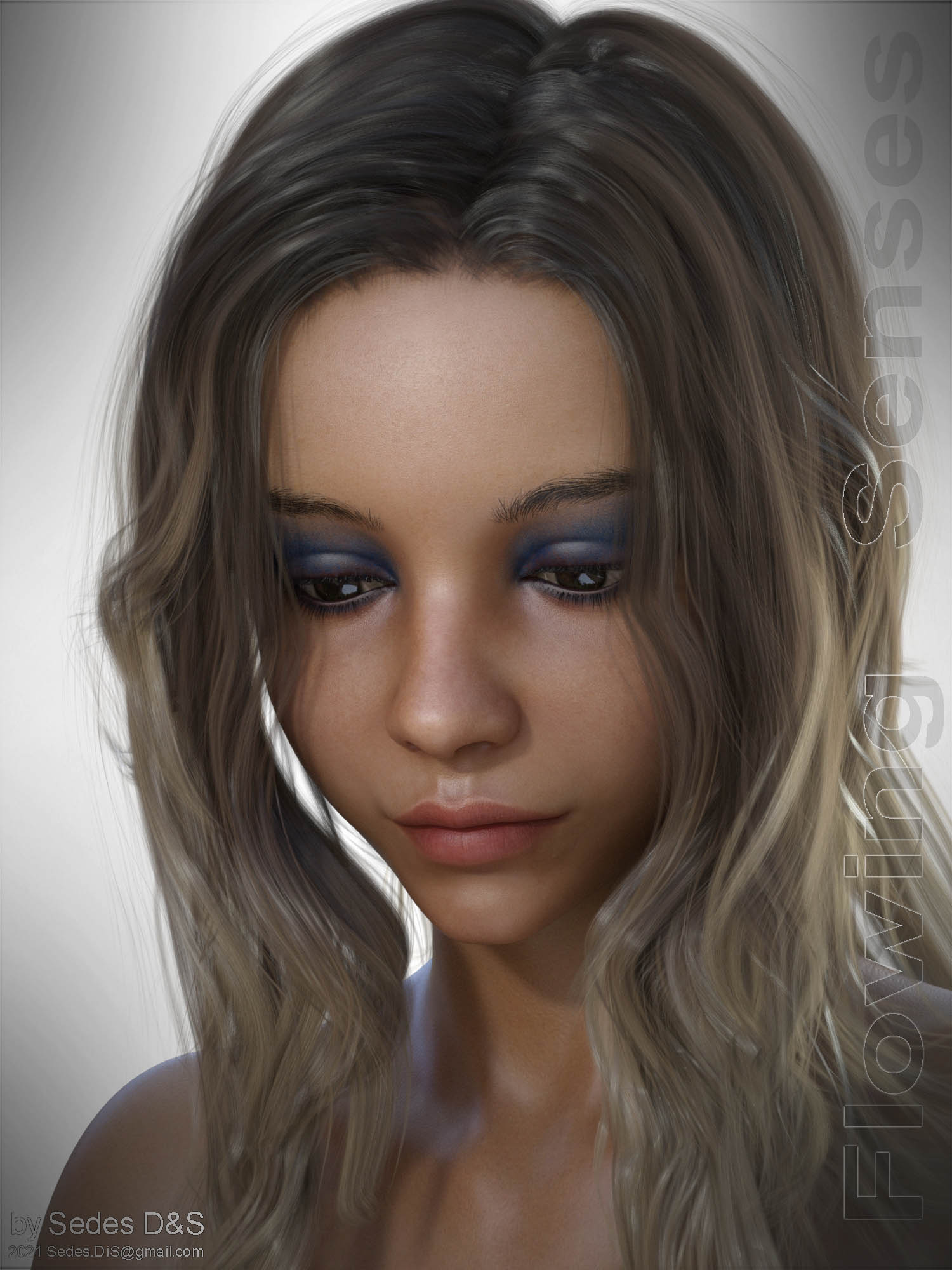 Flowing Senses [SedesDiS] - Chapter 1 — Page 7