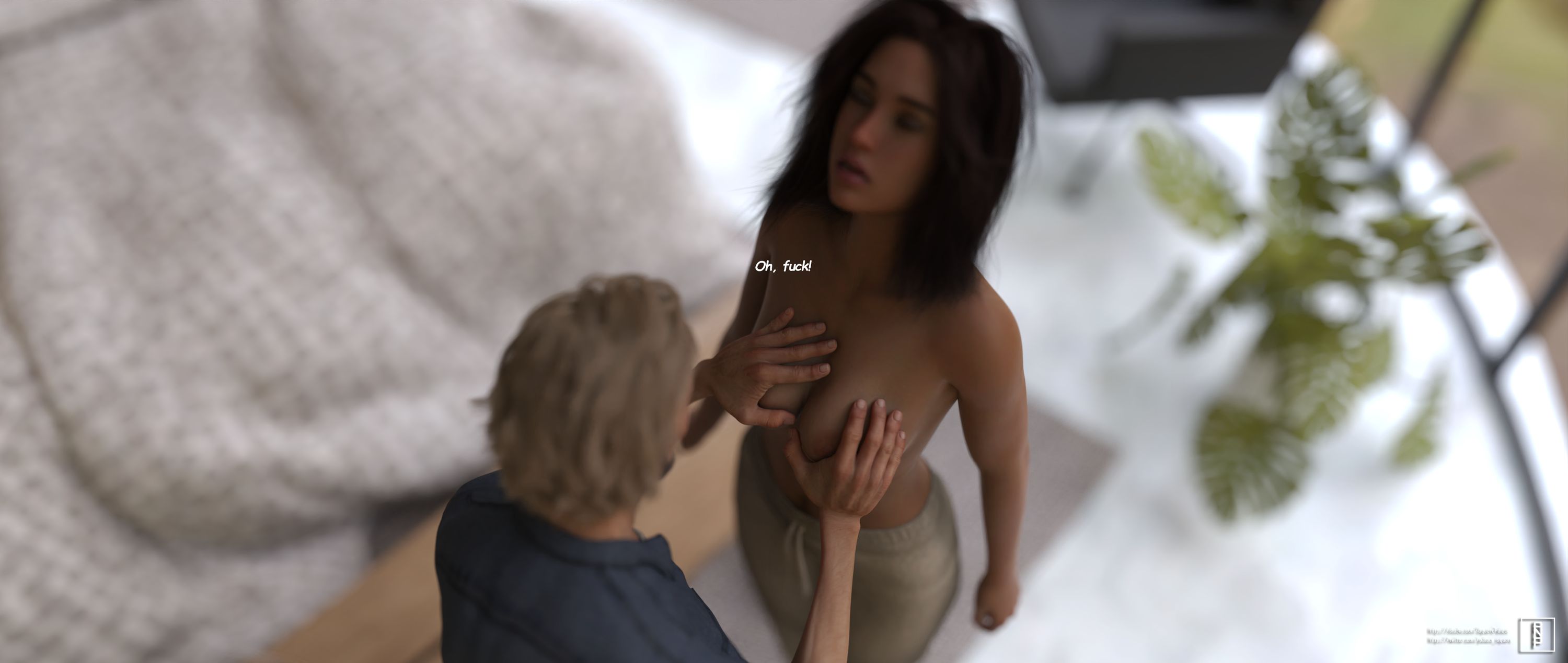 House In The Woods [SquarePalace] - Chapter 1 — Page 25